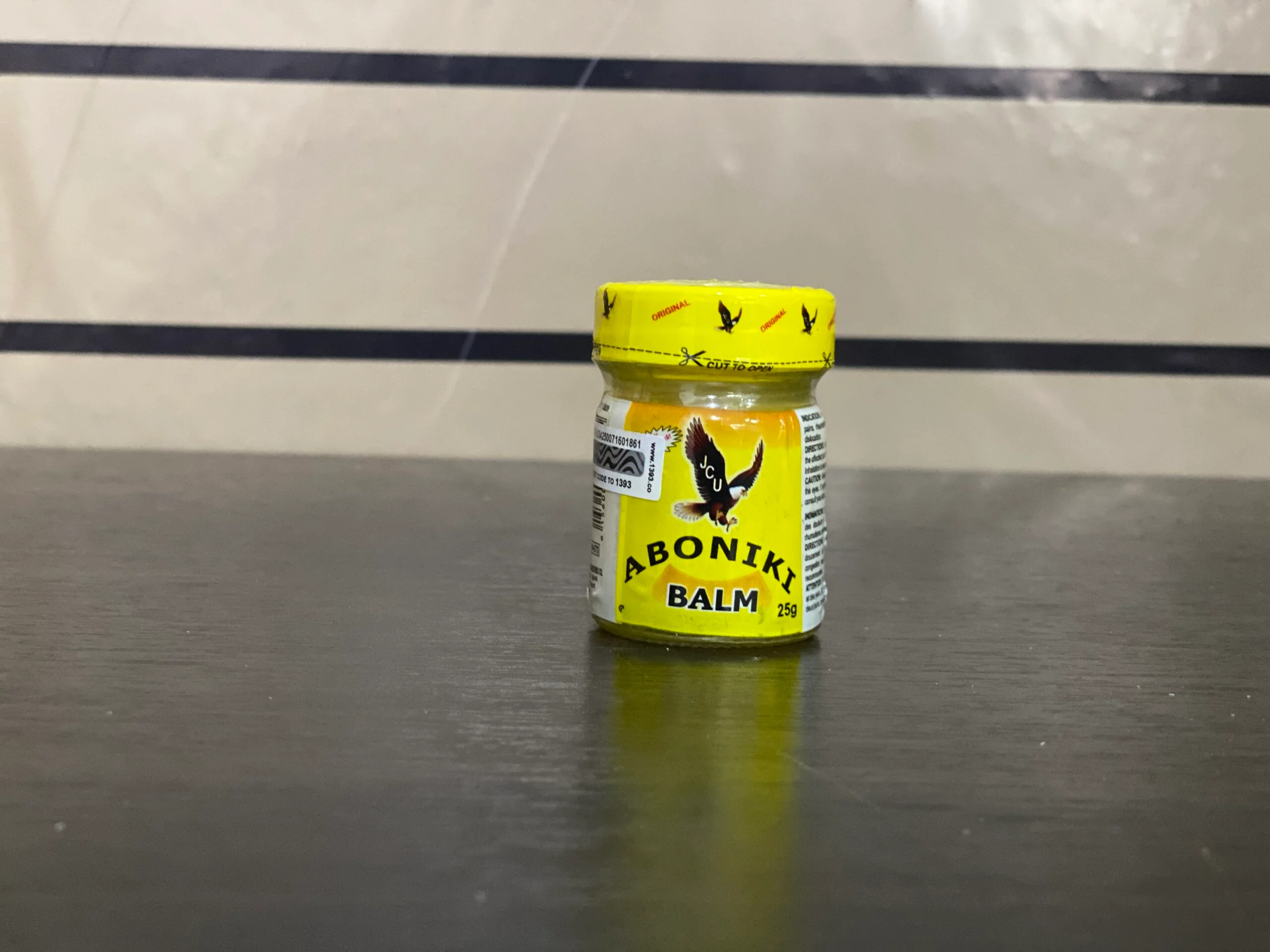 Aboniki Balm | Jovel Pharmacy