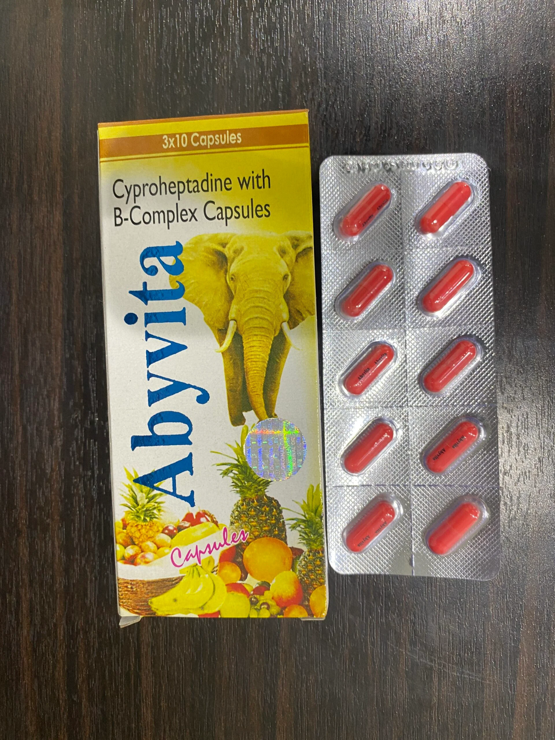 Abyvita Capsules