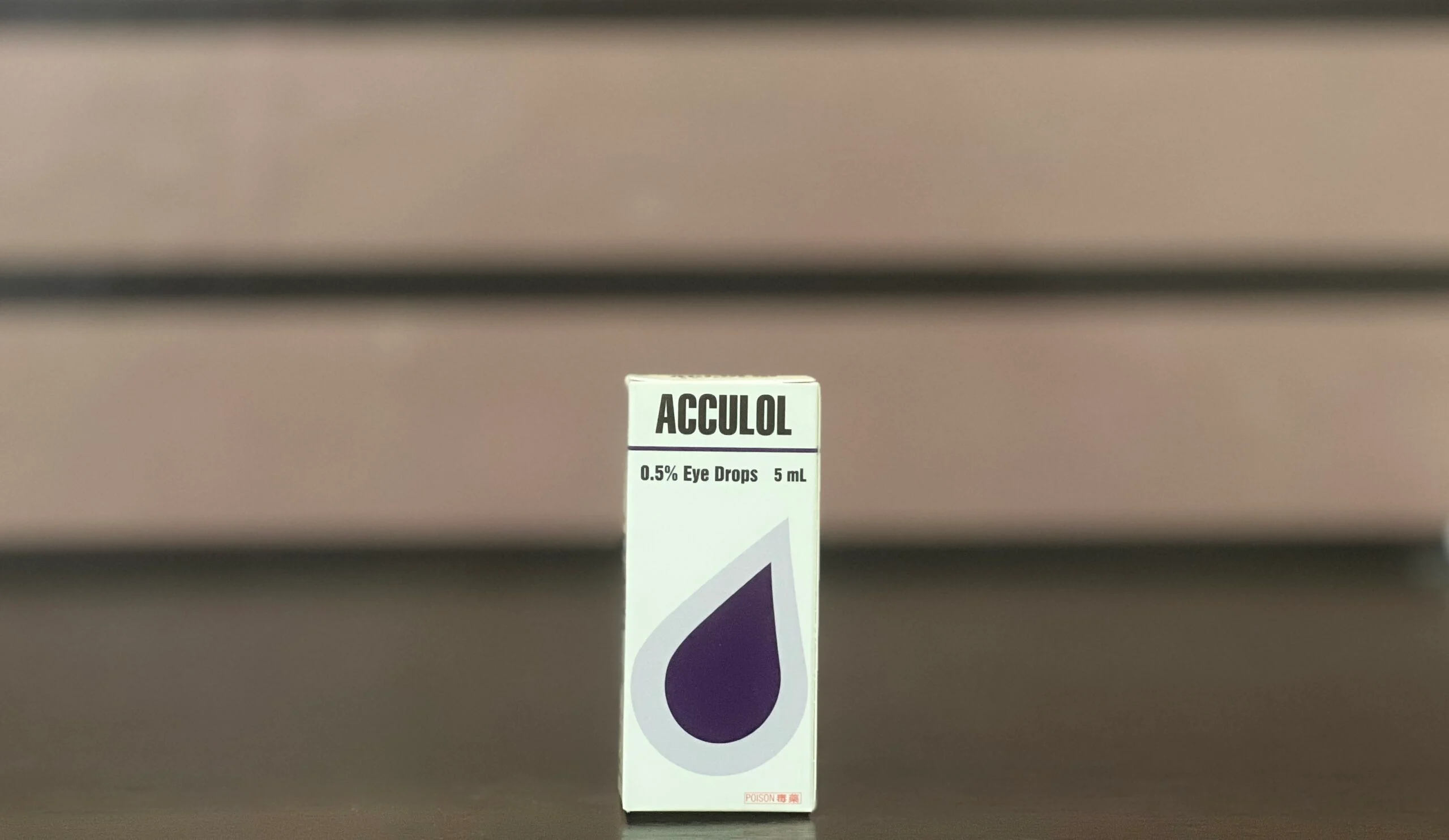 Acculol Eye Drop