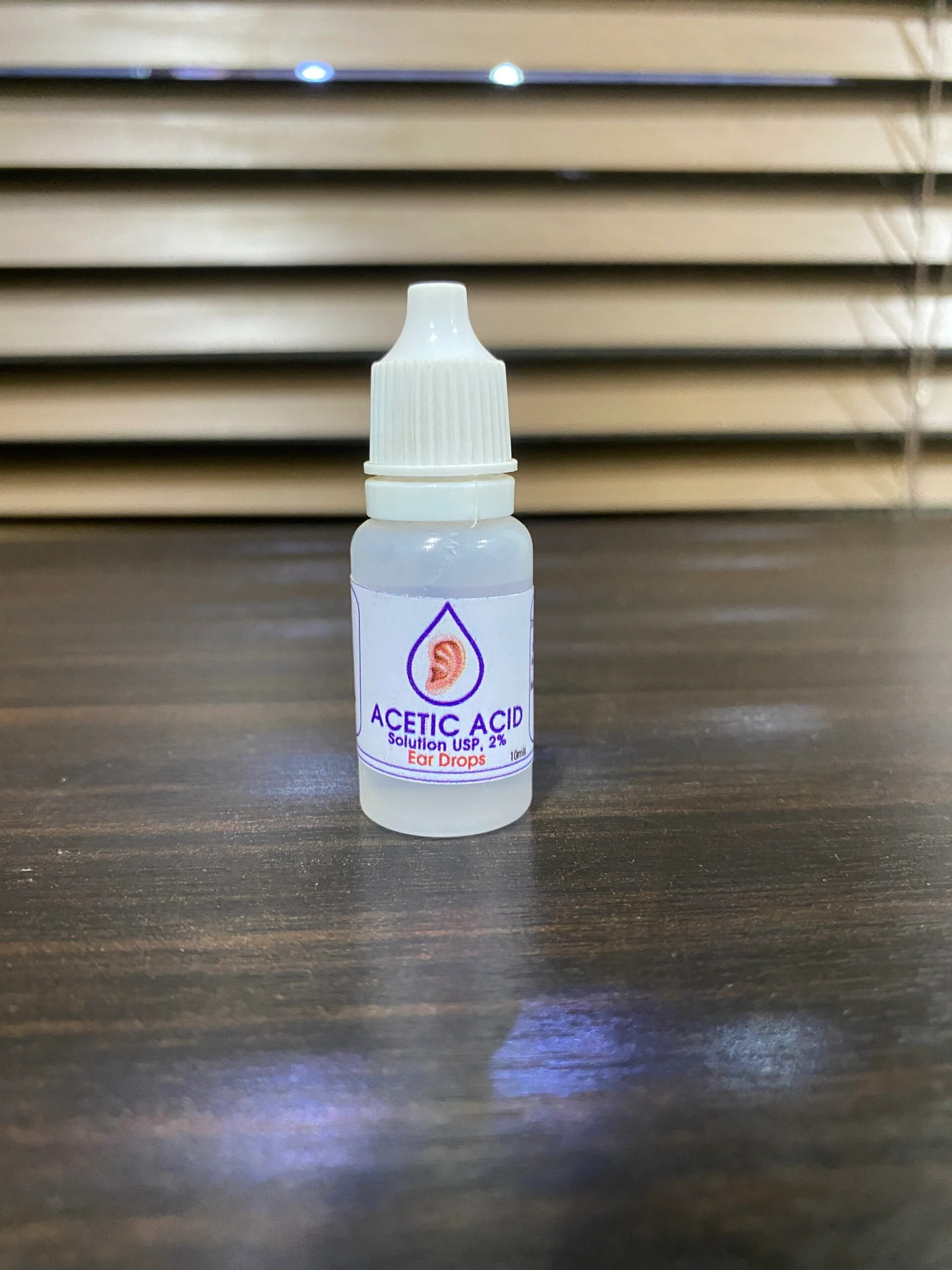Acetic Acid Ear Drop | Jovel Pharmacy