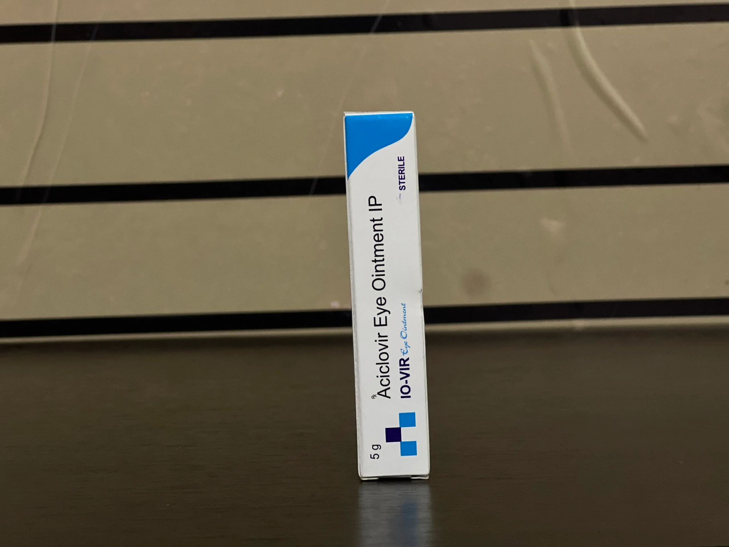 Aciclovir Eye Ointment