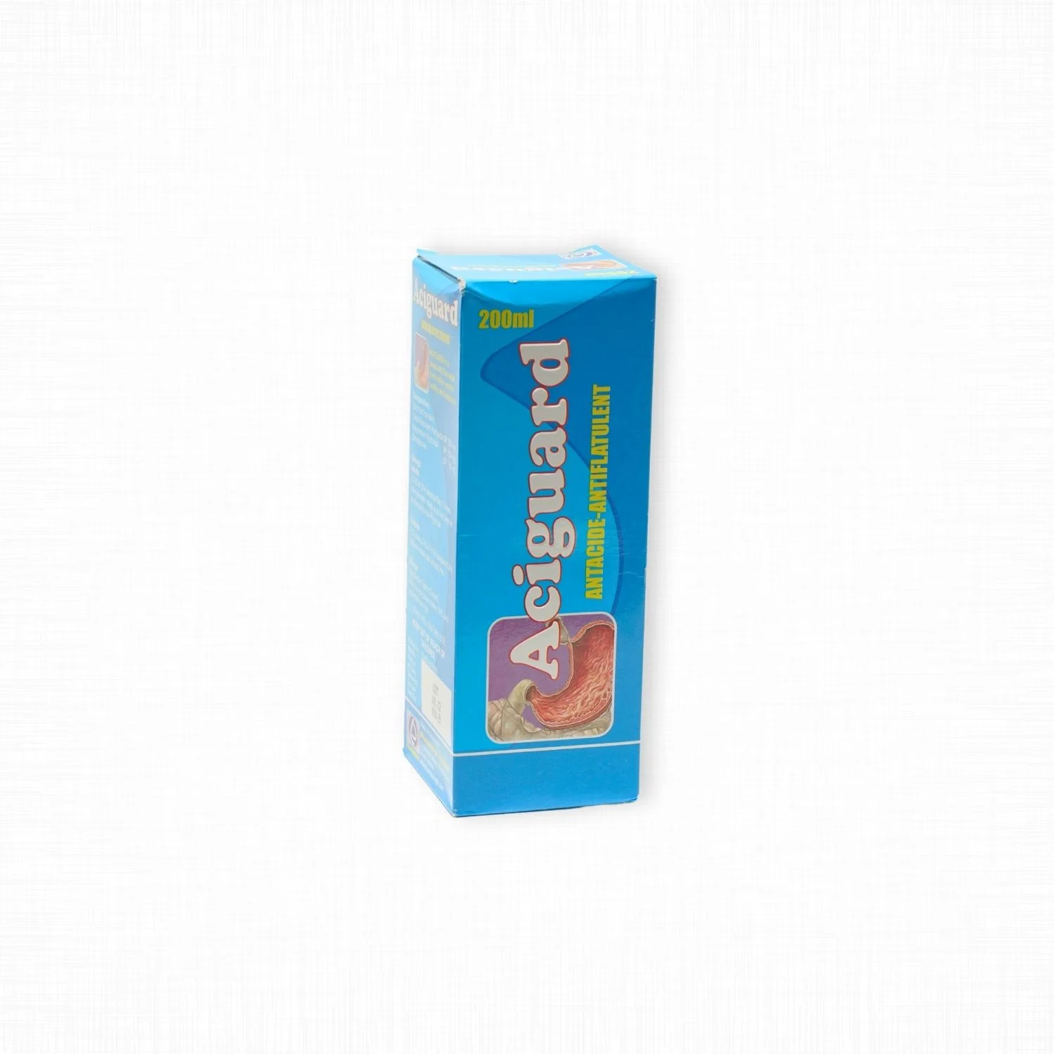 Aciguard Suspension | Jovel Pharmacy