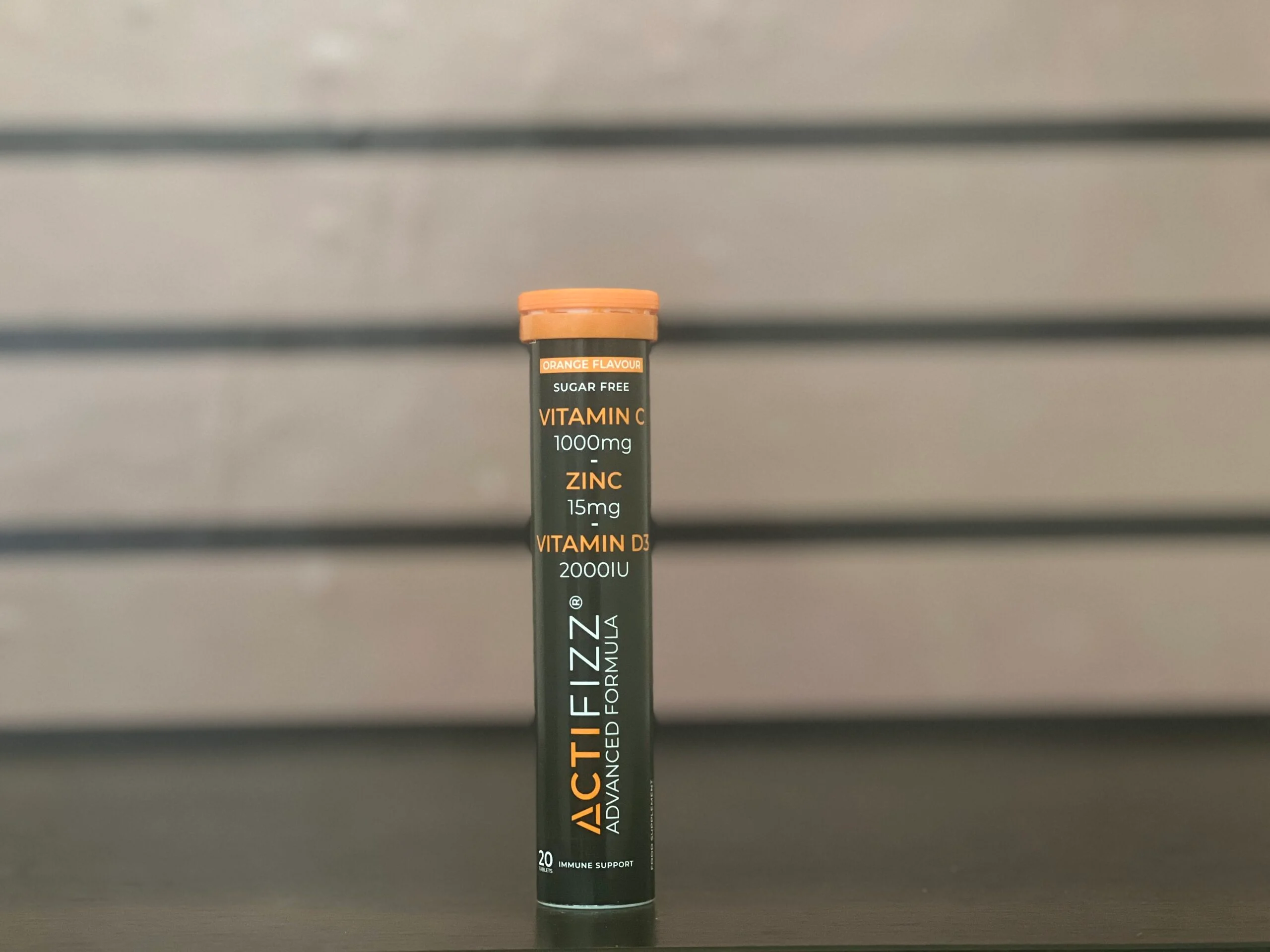 Actifizz Vitamin C + Zinc + Vitamin D3