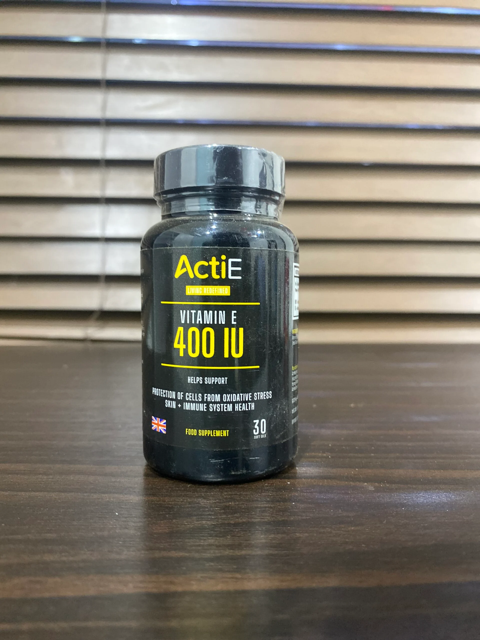 Actihealth Vitamin E 400IU