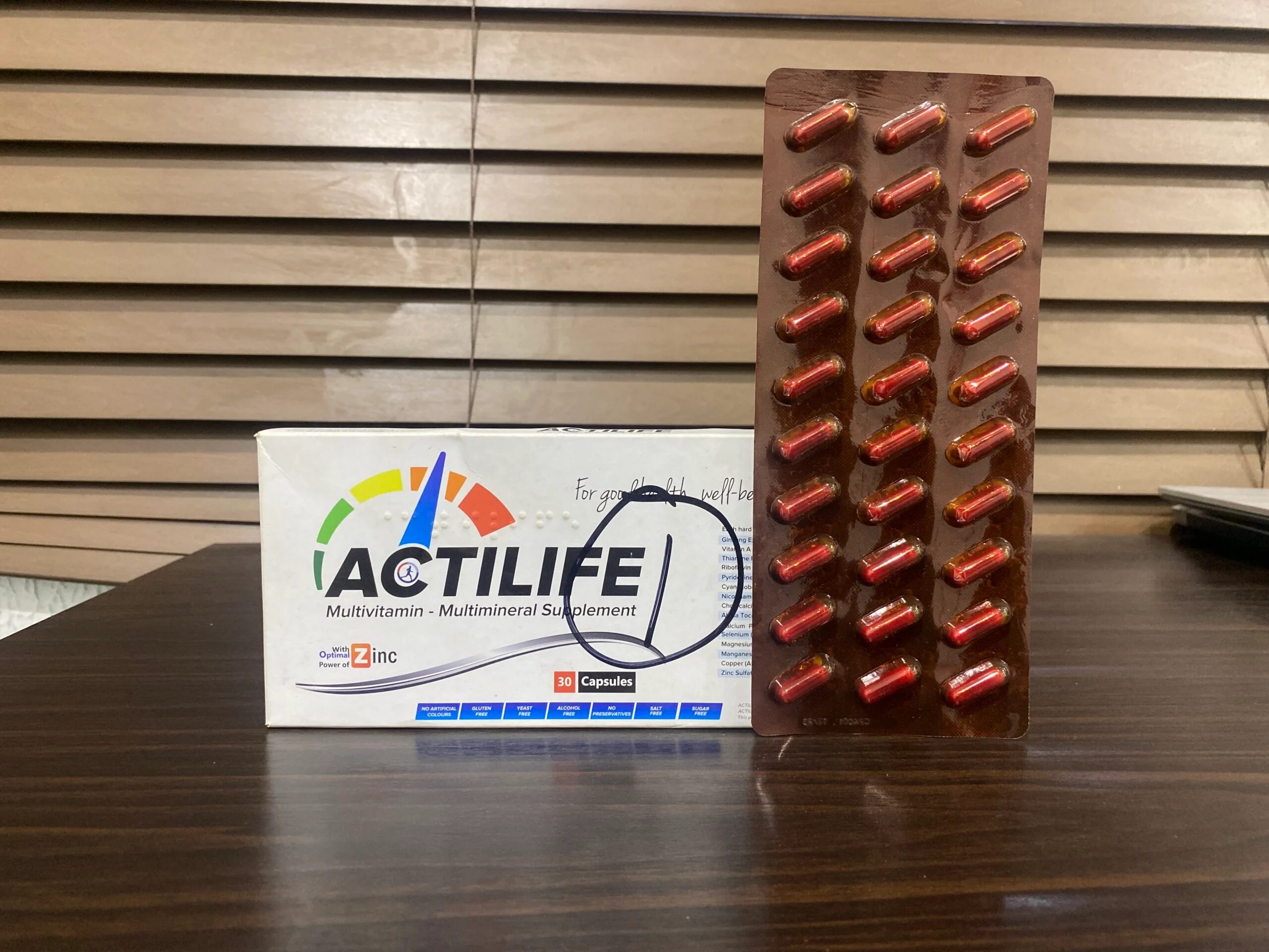 Actilife Multivitamin