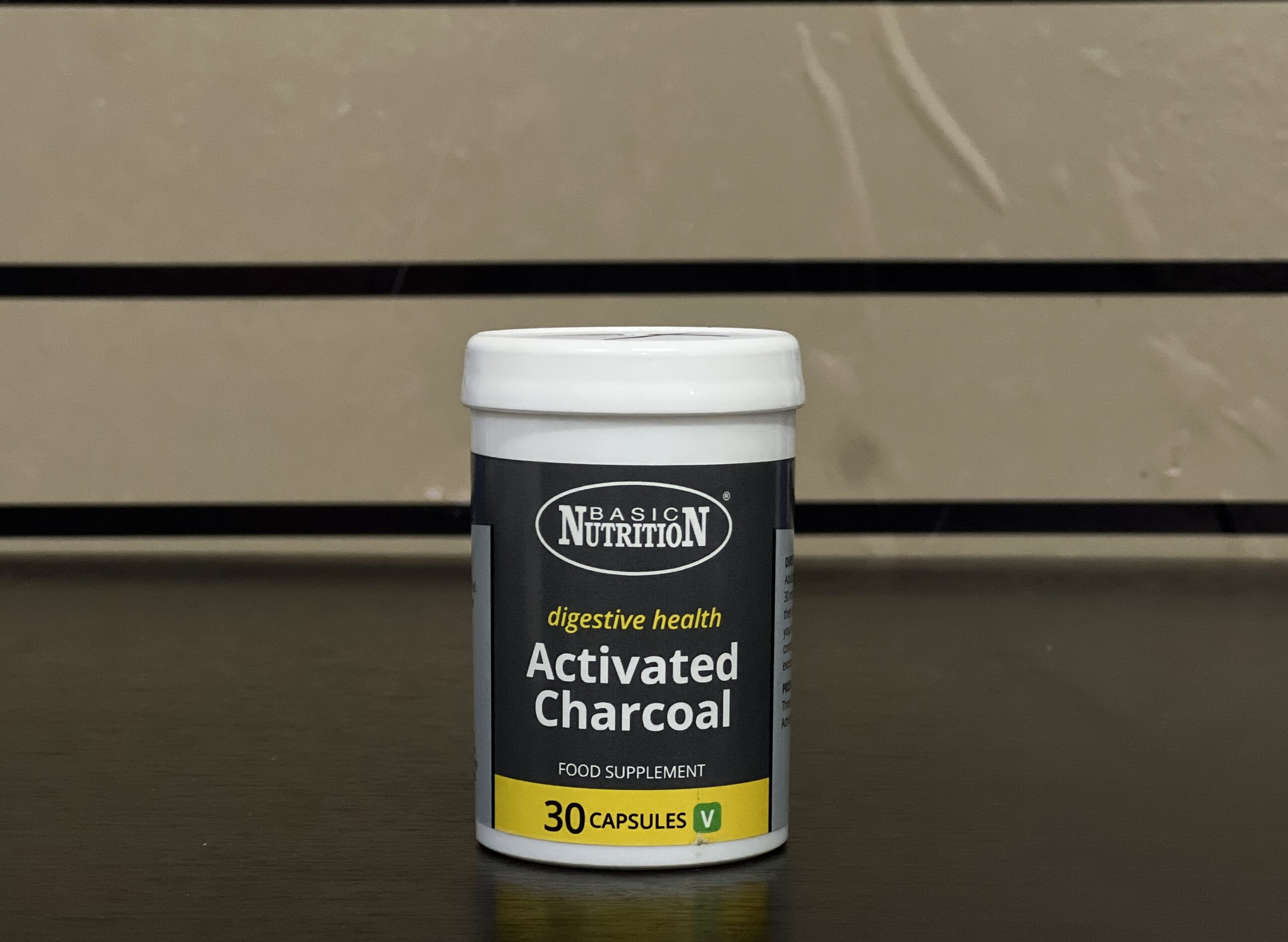 Activated Charcoal Tablets