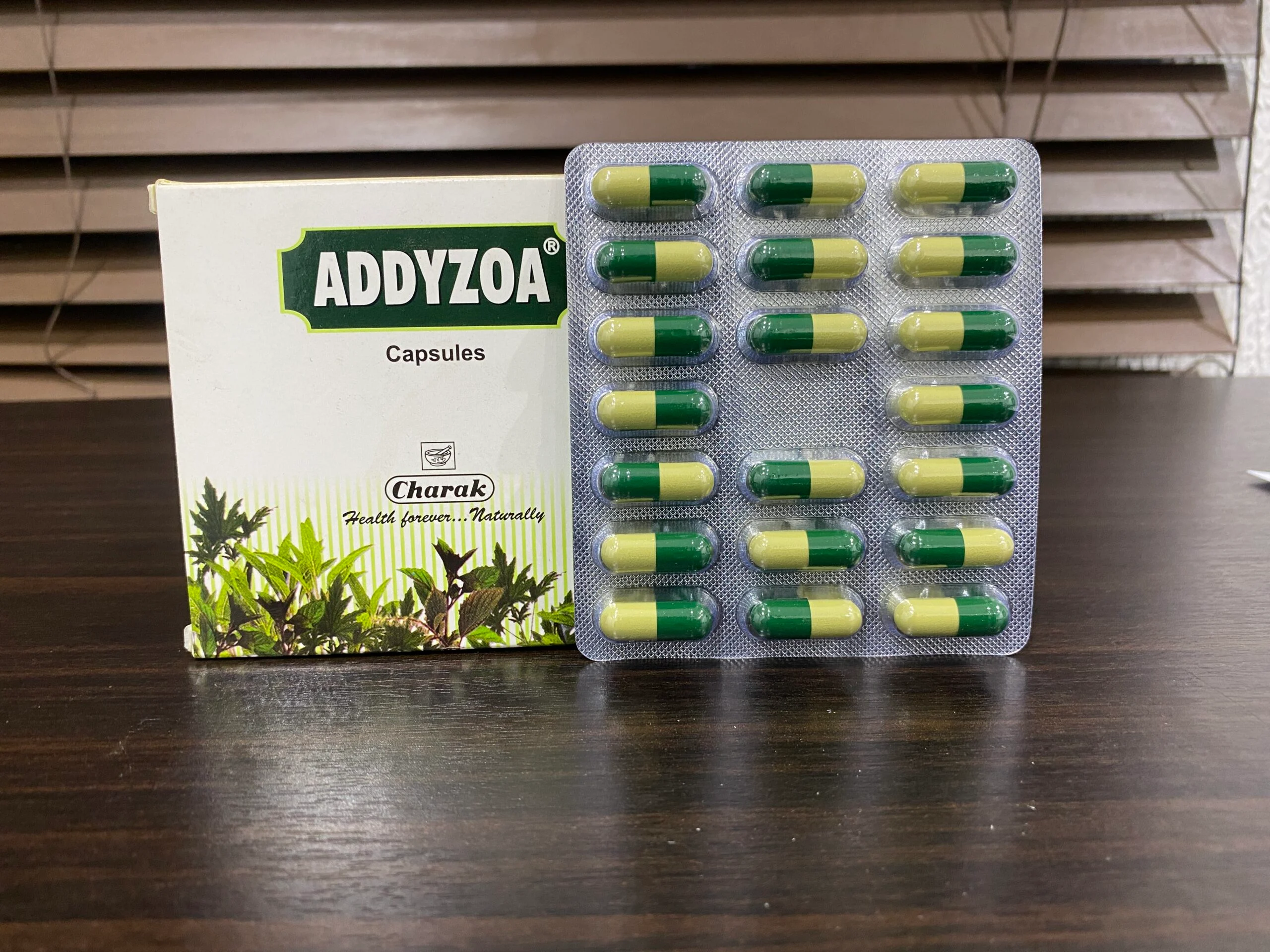 Addyzoa Tablet
