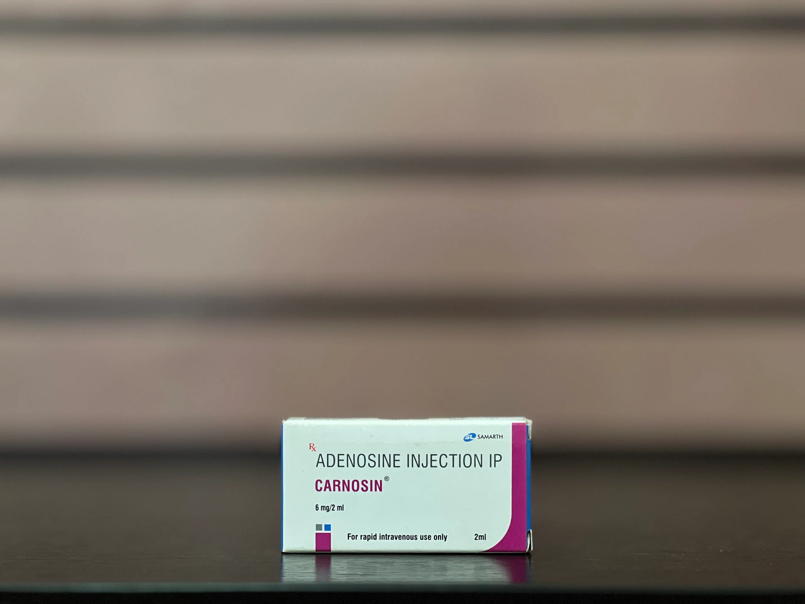 Adenosine Injection