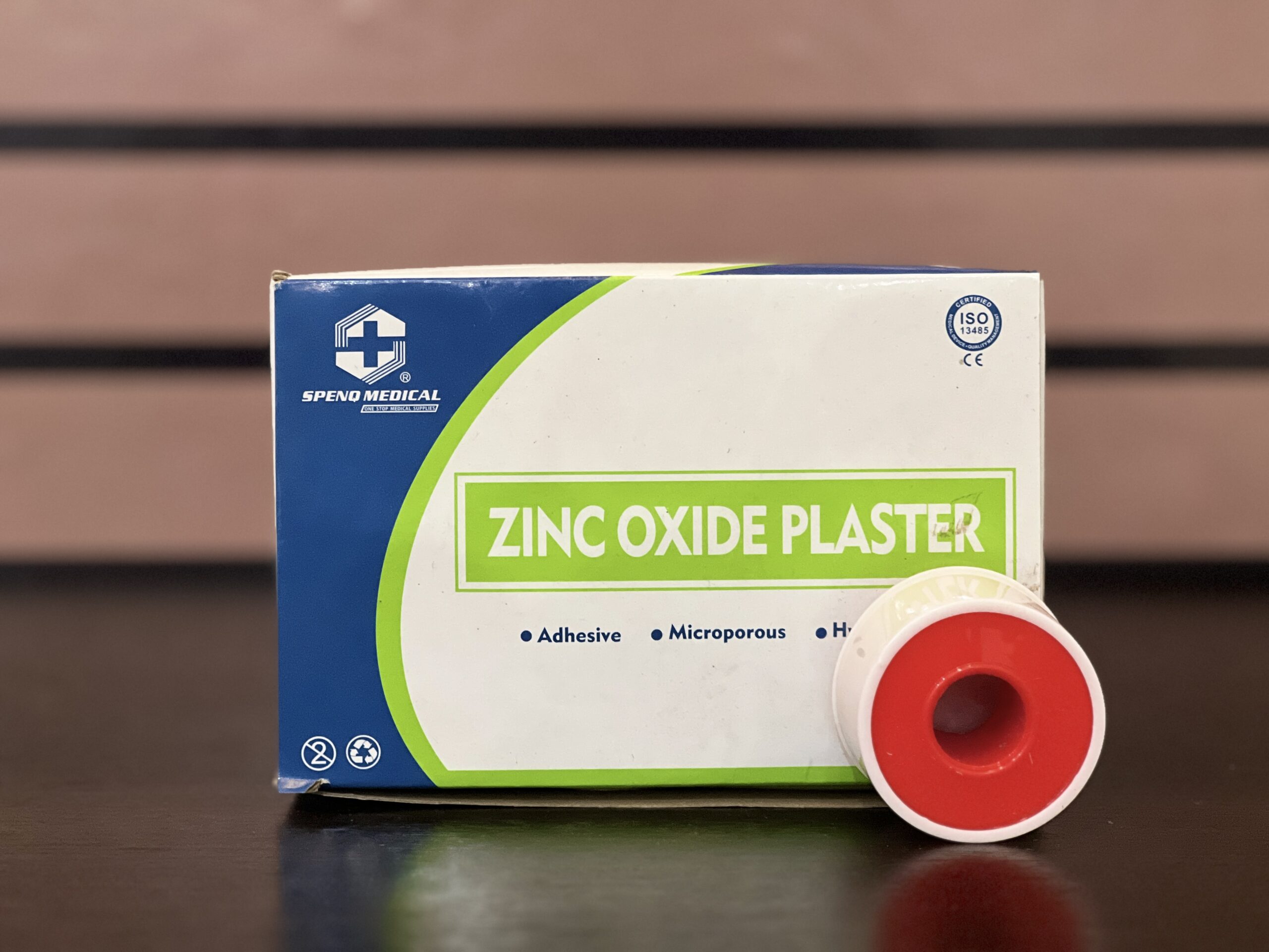 Adhesive [Zinc] Oxide 2″