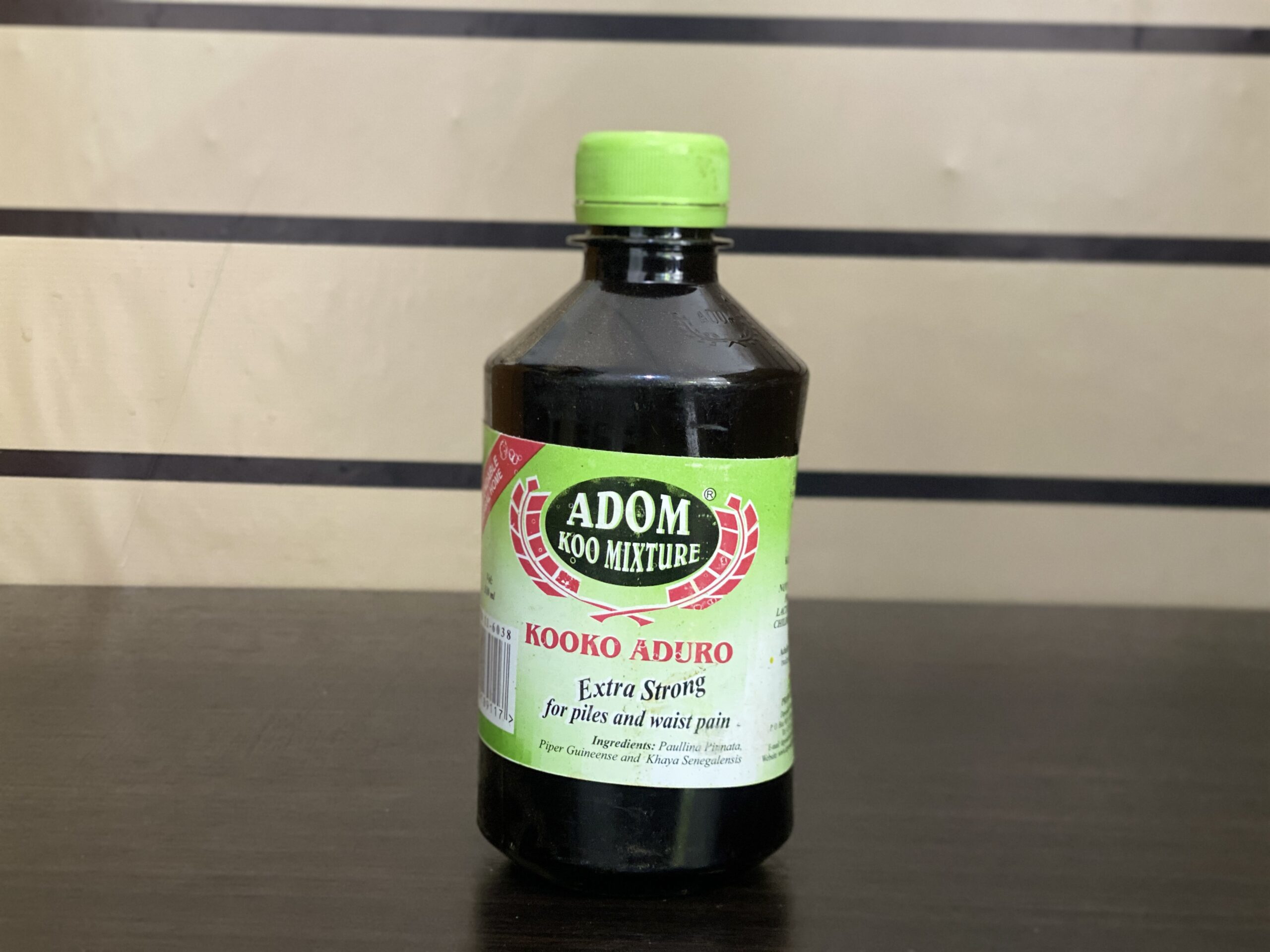 Adom Koo Mixture