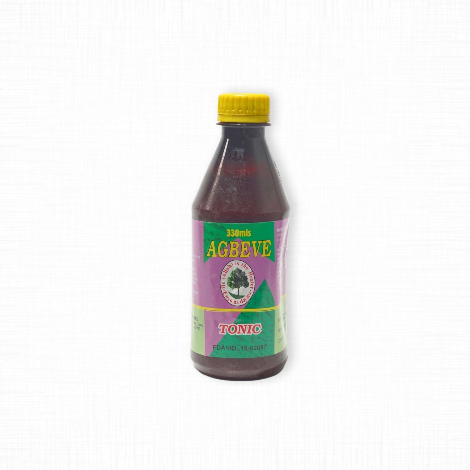 Agbeve Tonic
