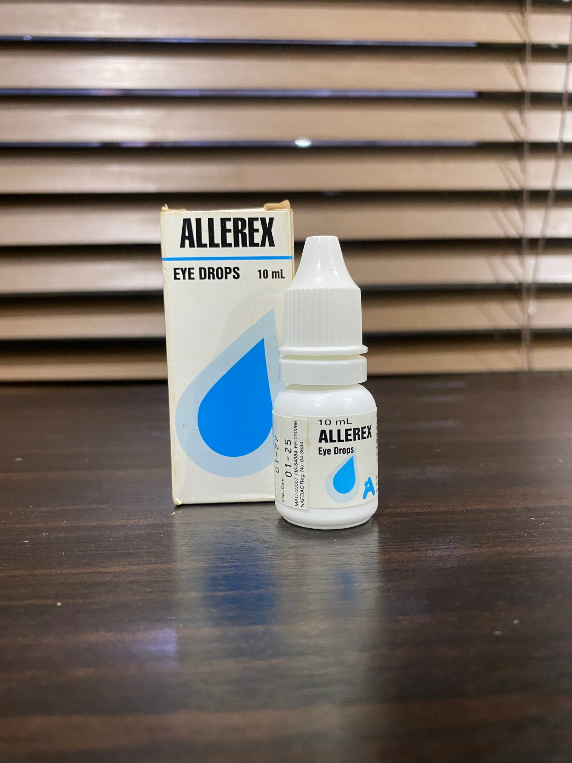 Allerex Eye Drop