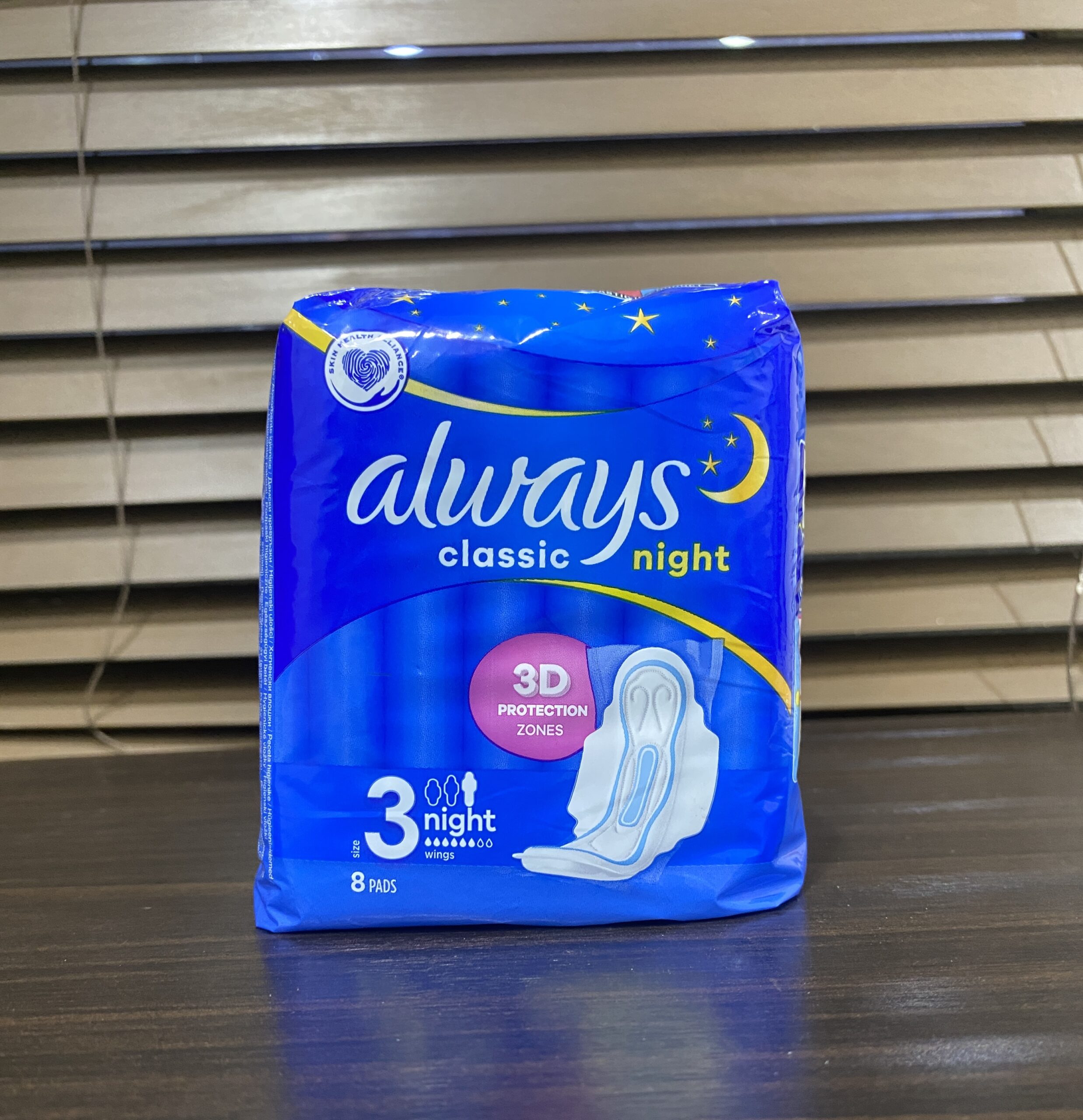 Always Classic Night with Wing 8’s | Jovel Pharmacy