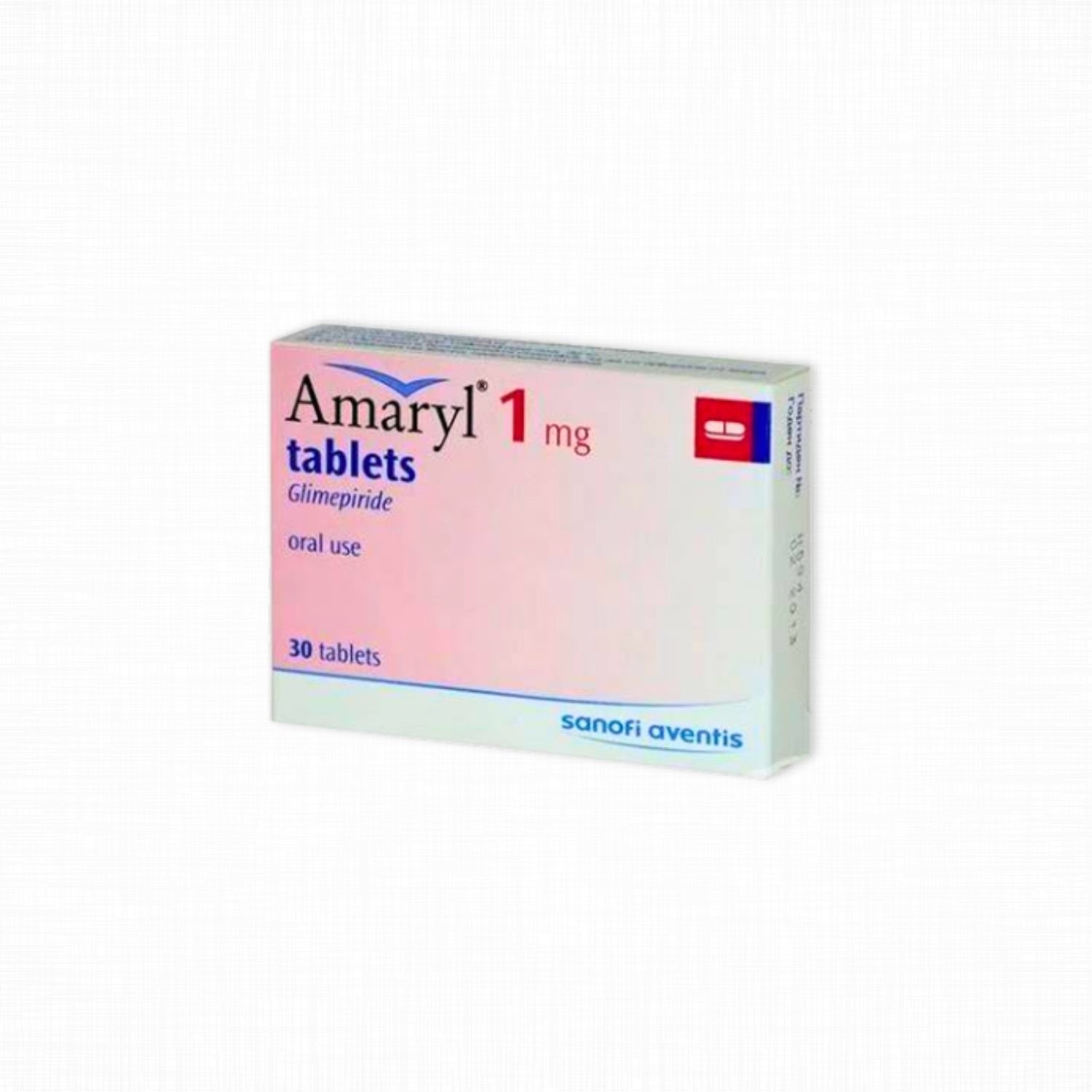 Amaryl Tablet