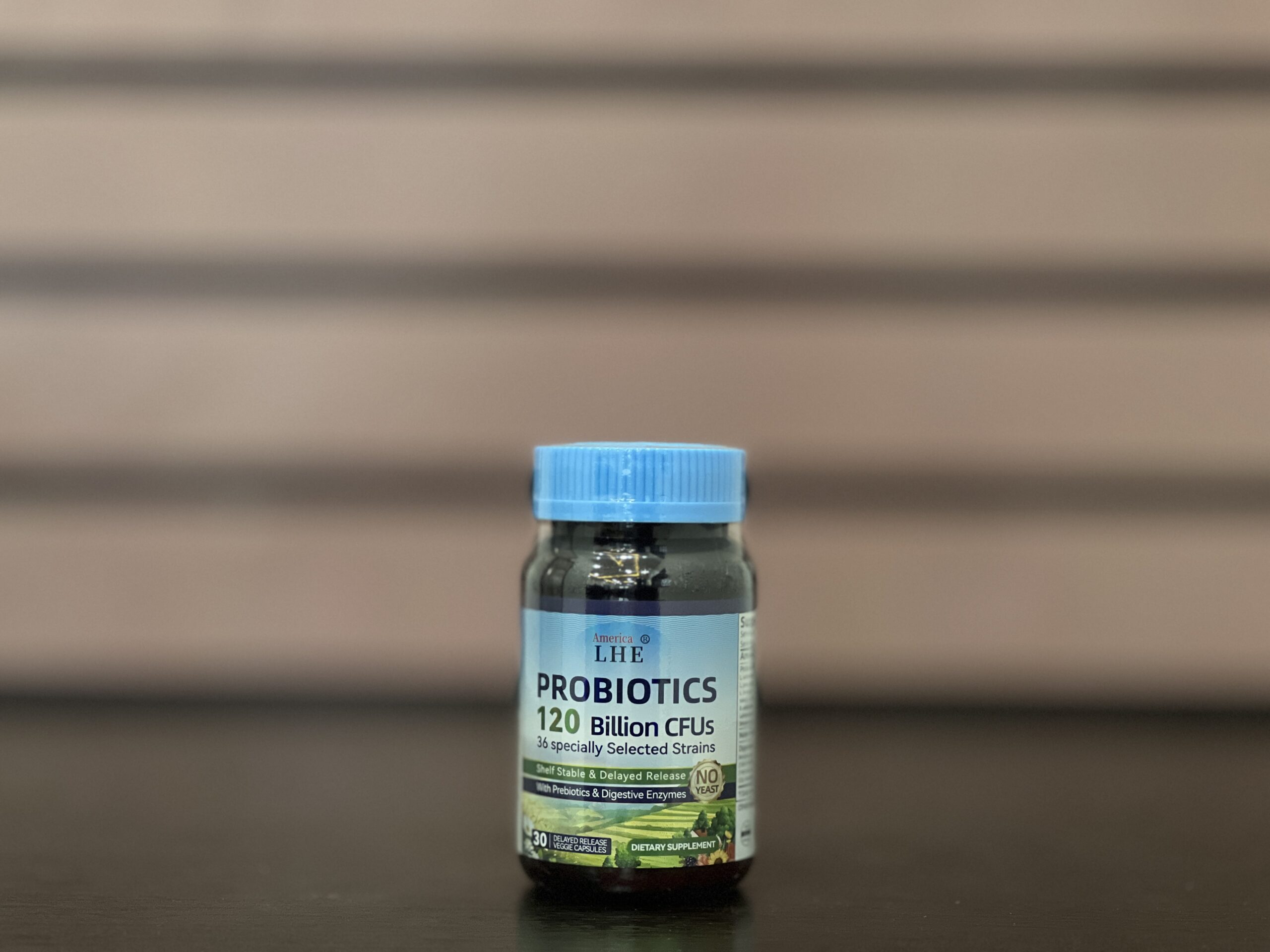 America LHE Probiotics