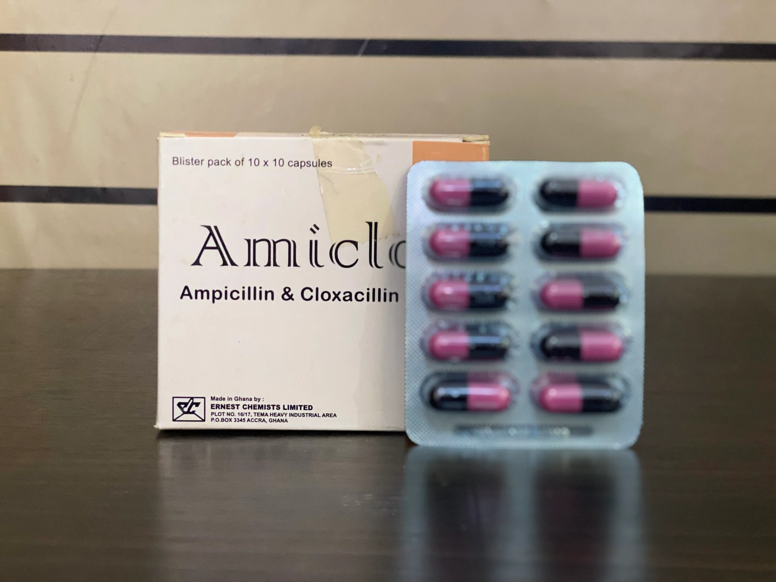 Amiclox [Ecl] Capsule
