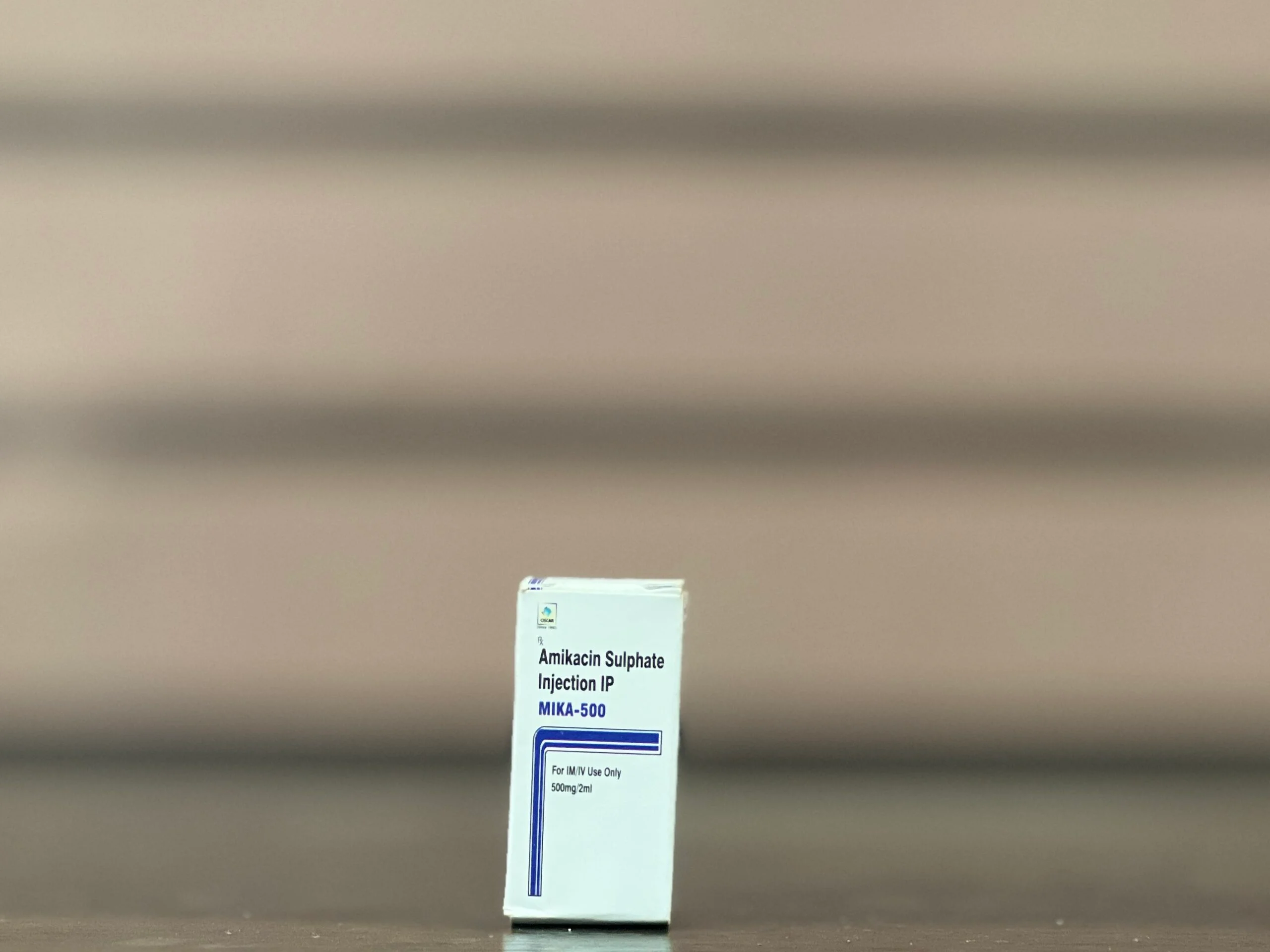 Amikacin Injection 500mg