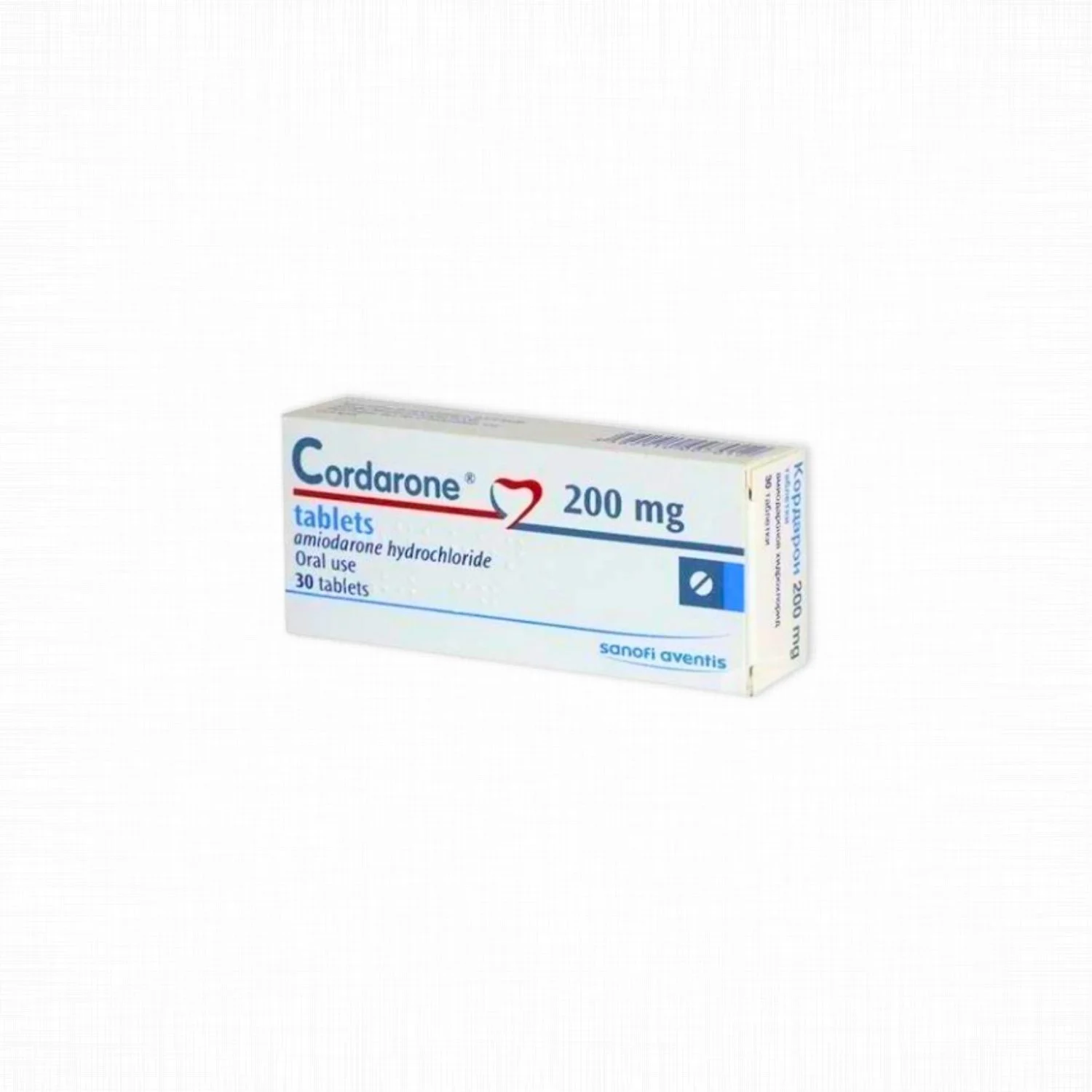 Amiodarone Tablet