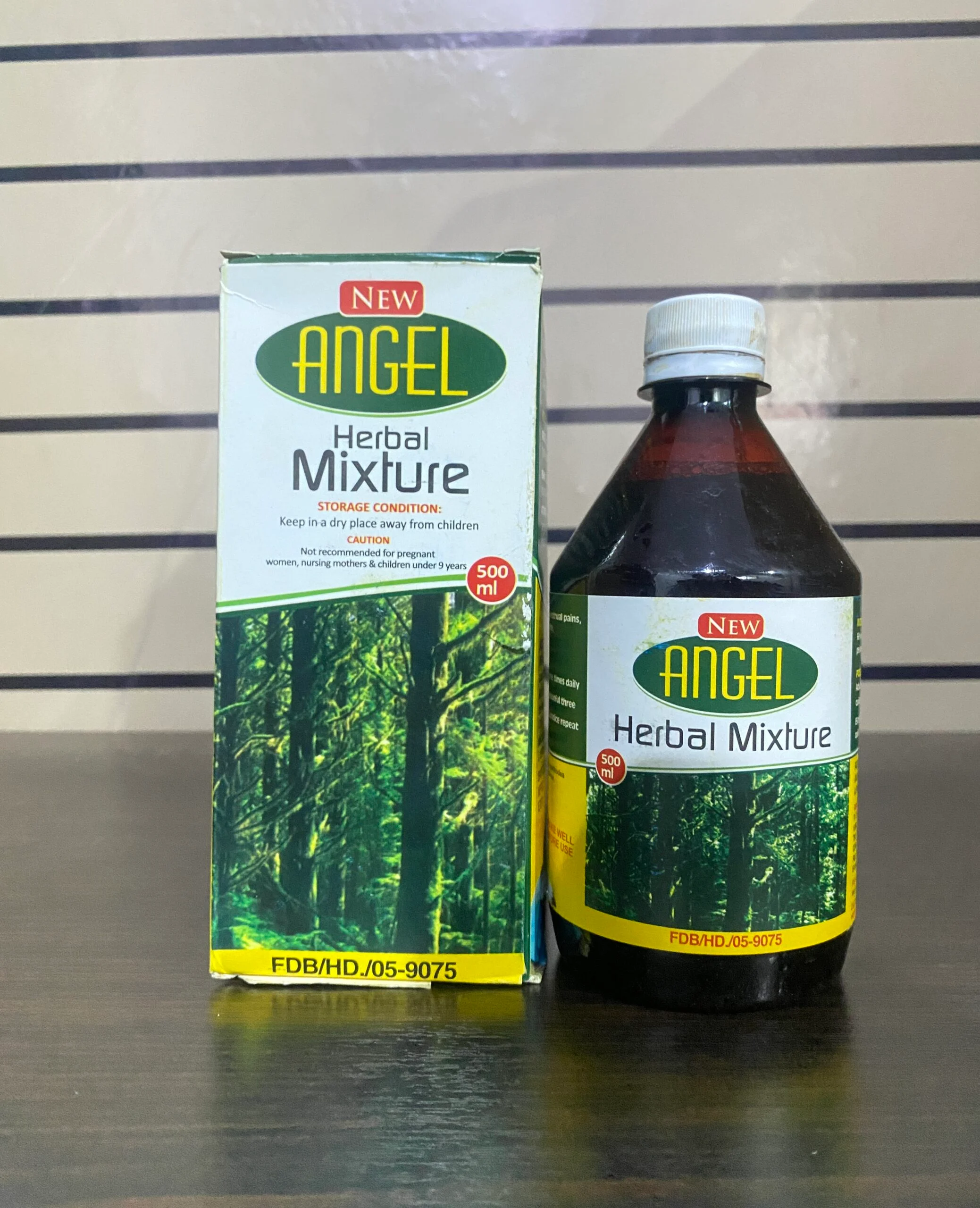Angel Herbal Mixture