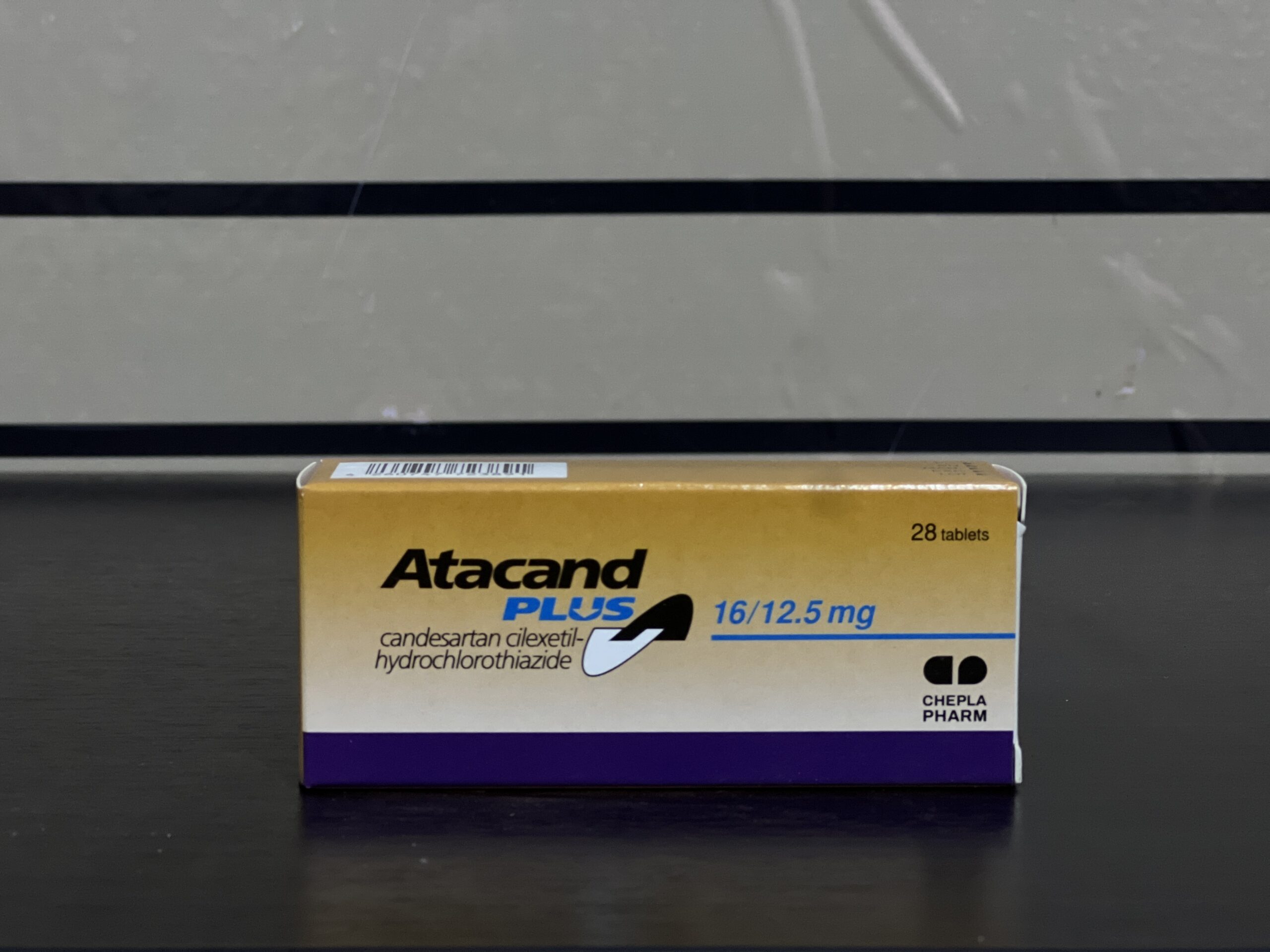 Atacand Plus 16 Tablet