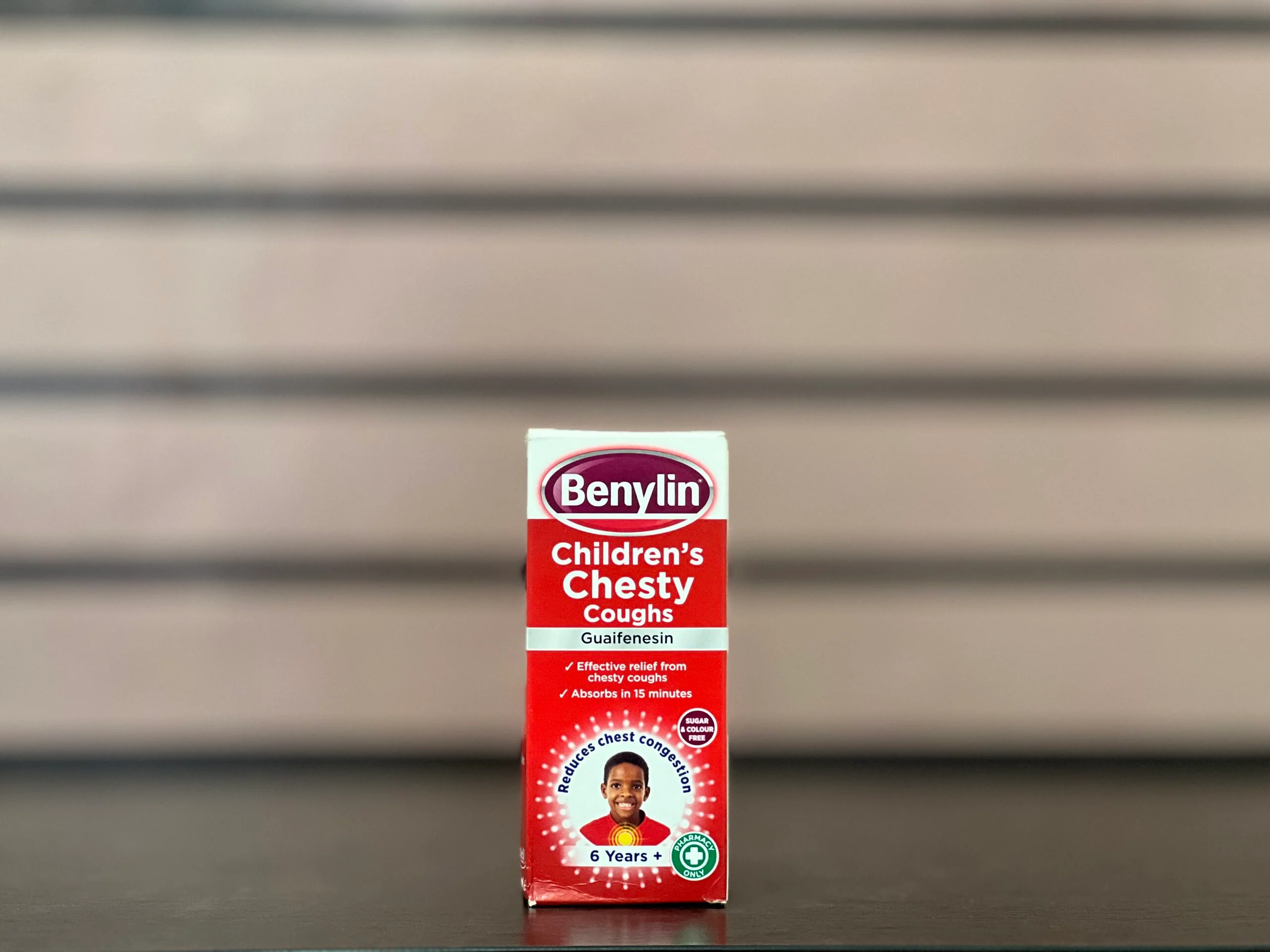 Benylin Children’s Chesty Coughs Syrup