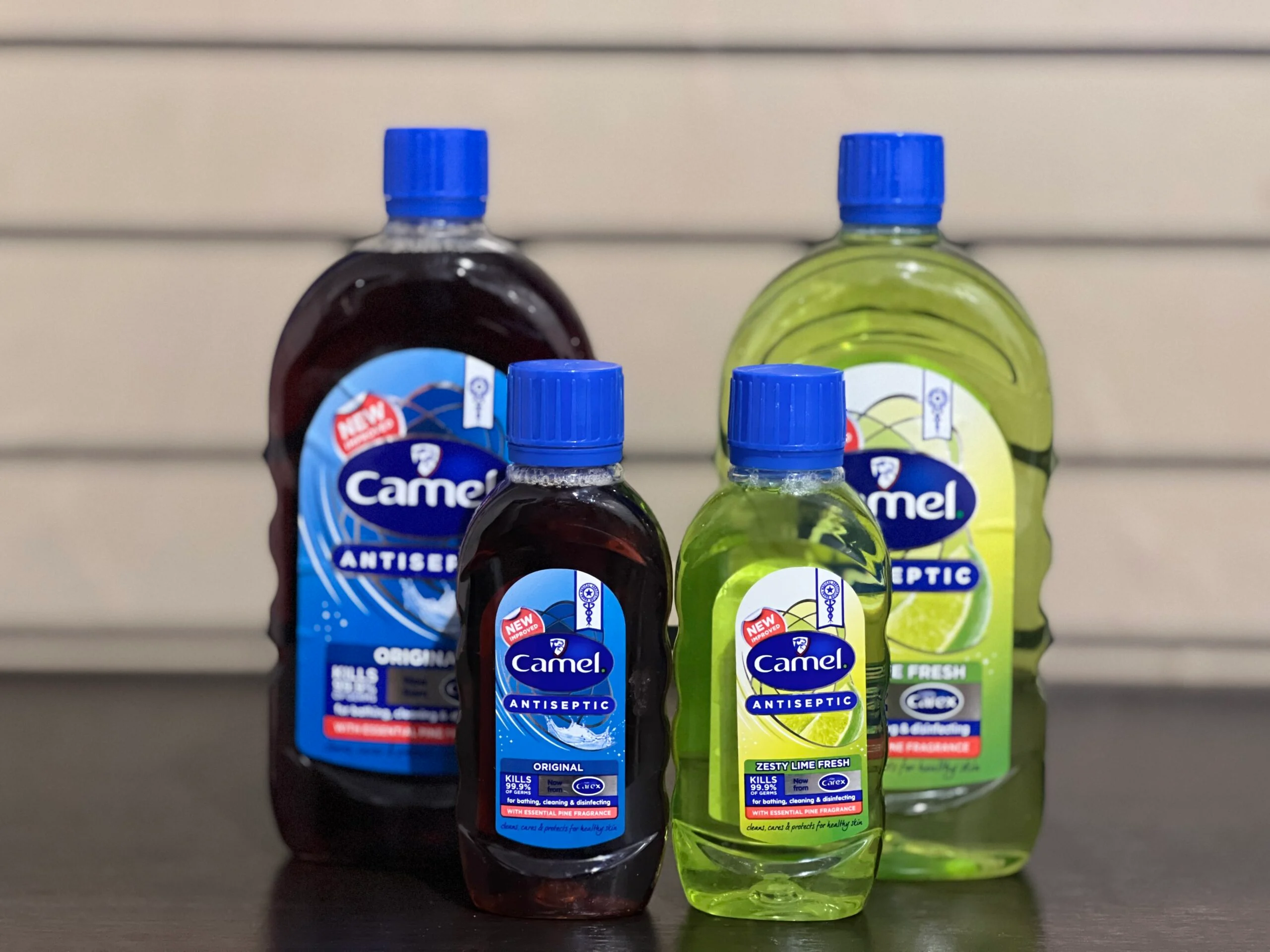 Camel Antiseptic