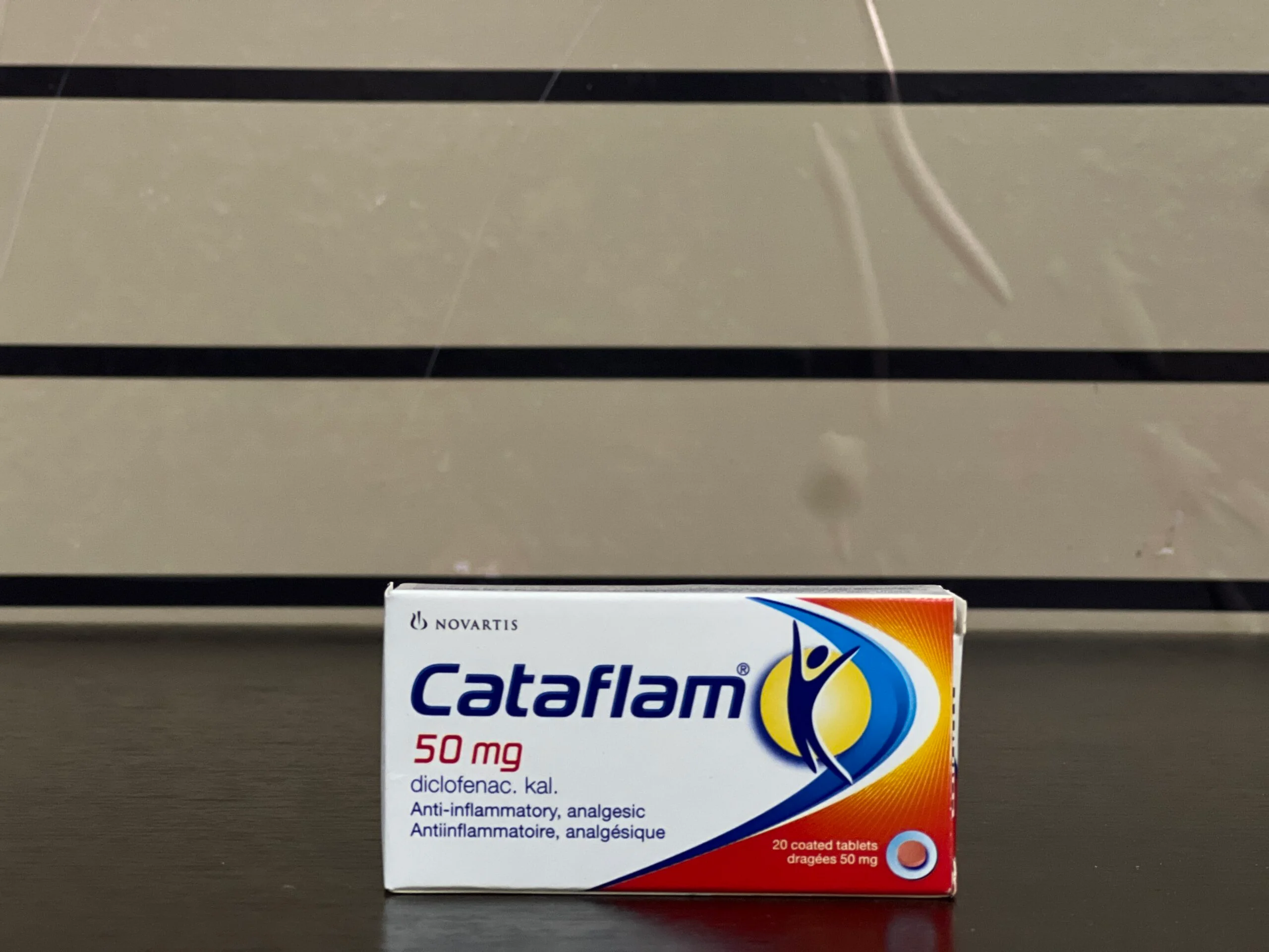 Cataflam 50mg Tablet