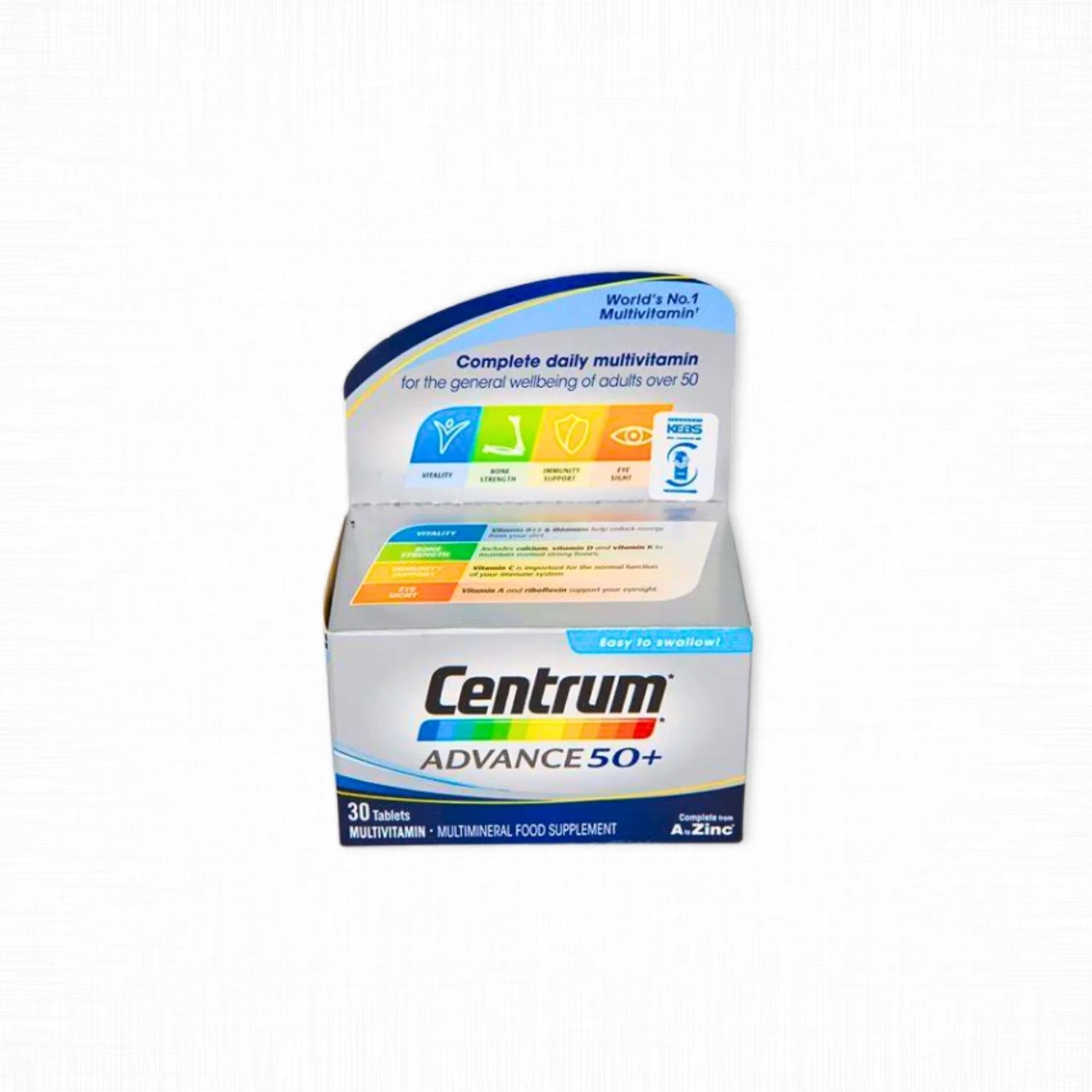 Centrum Advance 50+ | Jovel Pharmacy