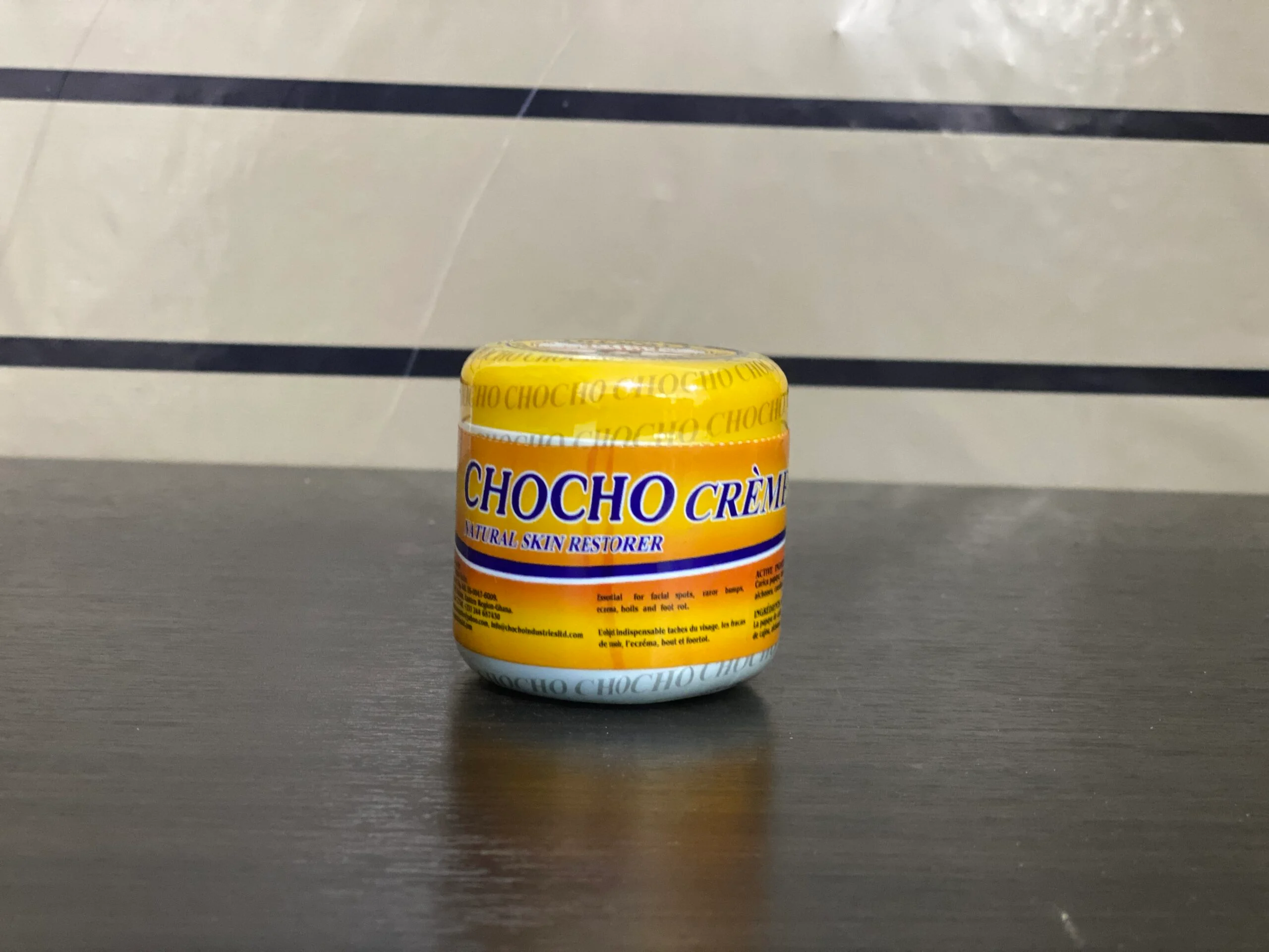 Chocho Cream Container