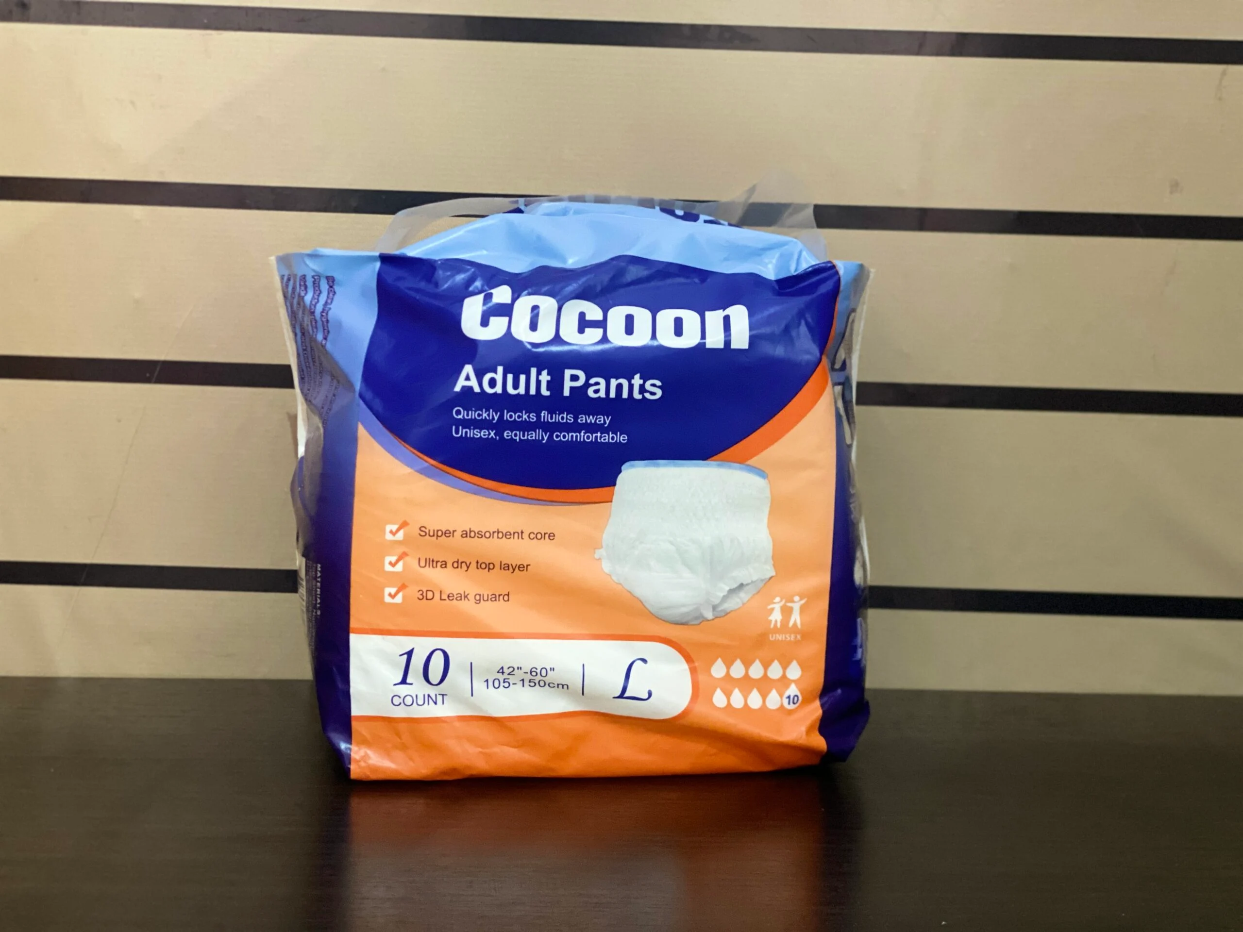 Cocoon Adult Pants | Jovel Pharmacy