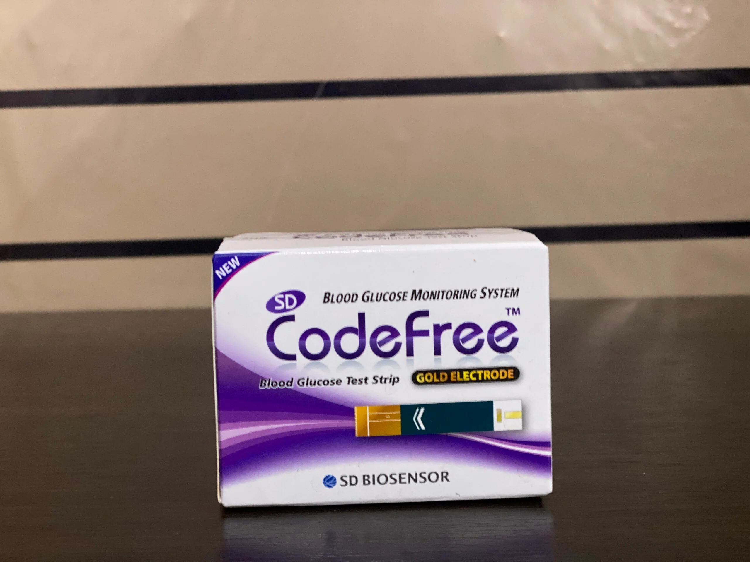 Codefree Strips