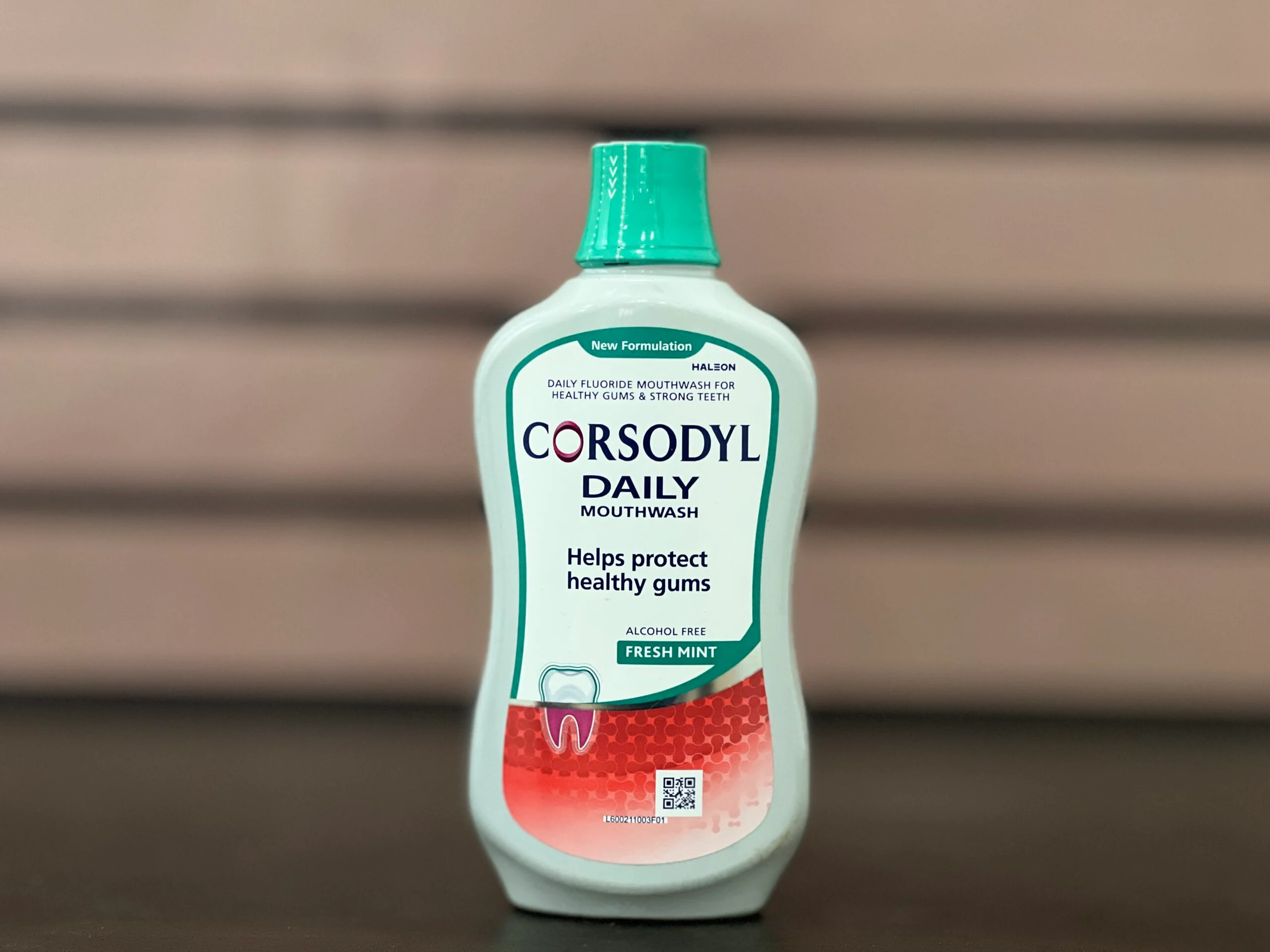 Corsodyl Daily Mouthwash