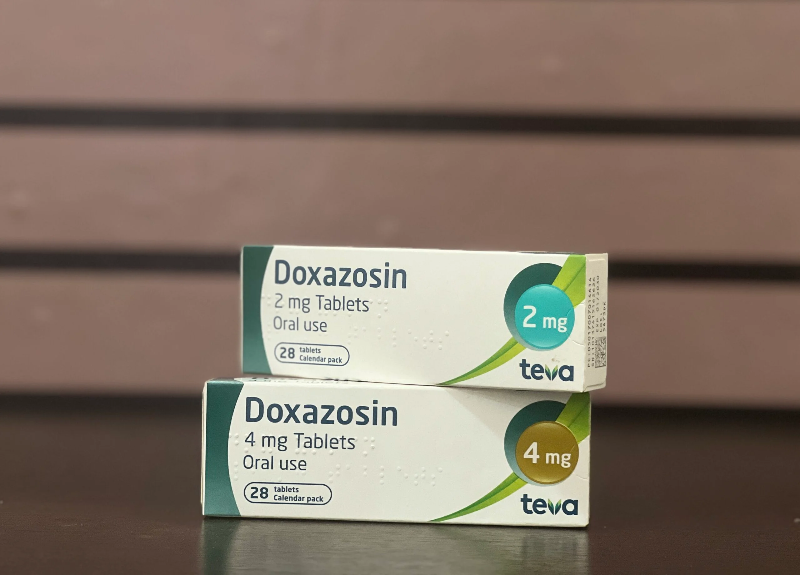 Doxazosin Tablets