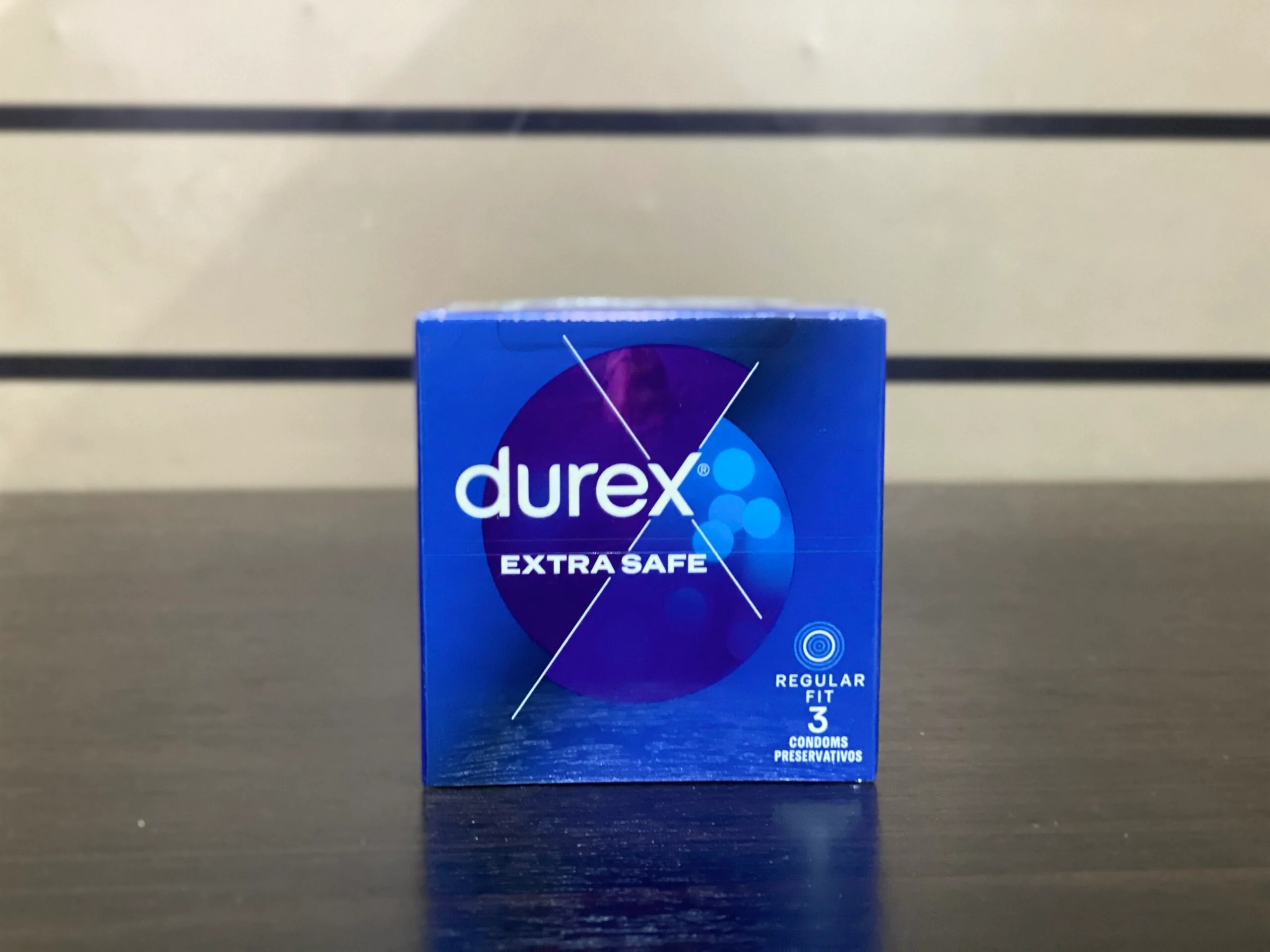 Durex Condom 3’s