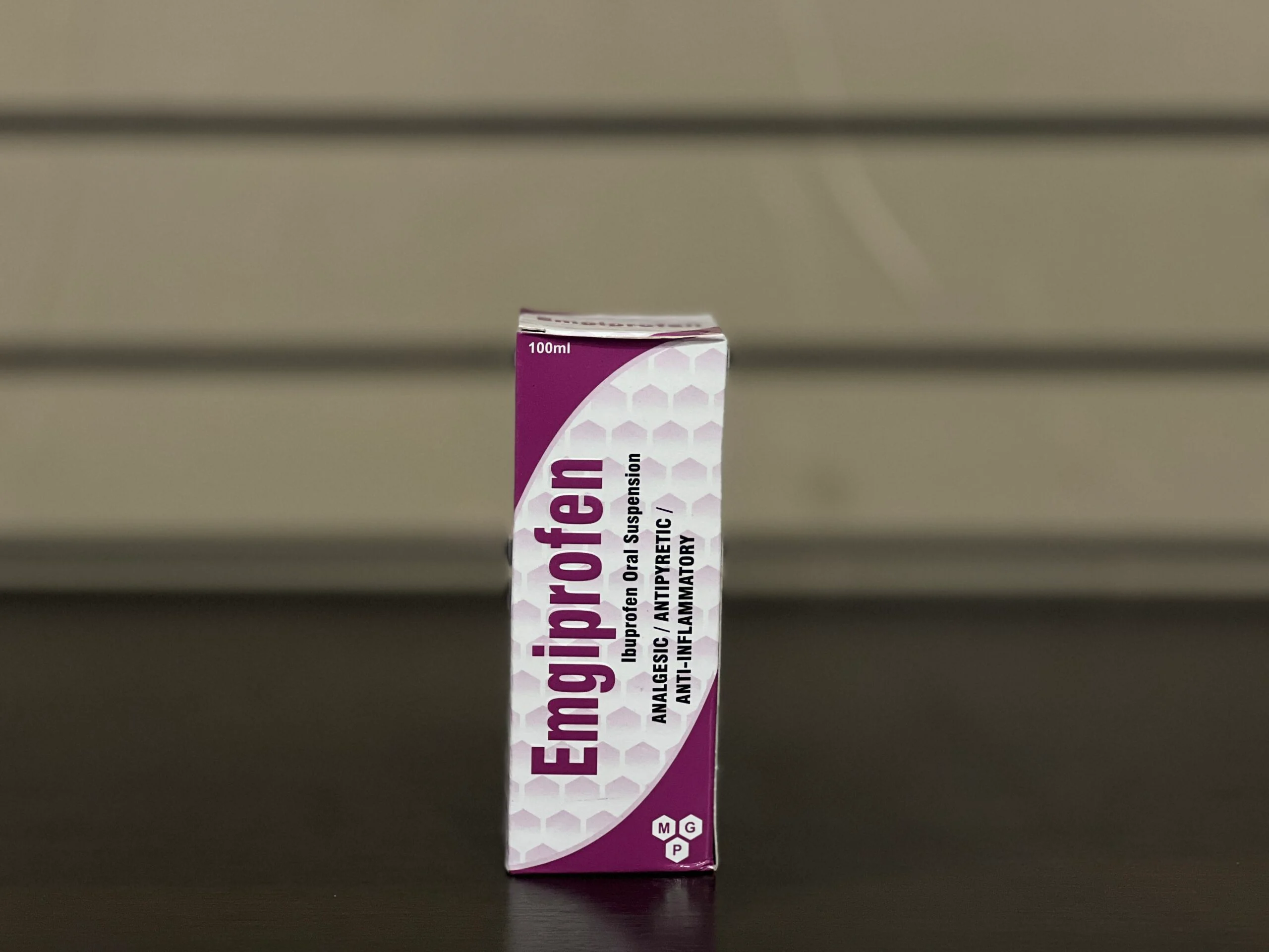 Emgiprofen Suspension