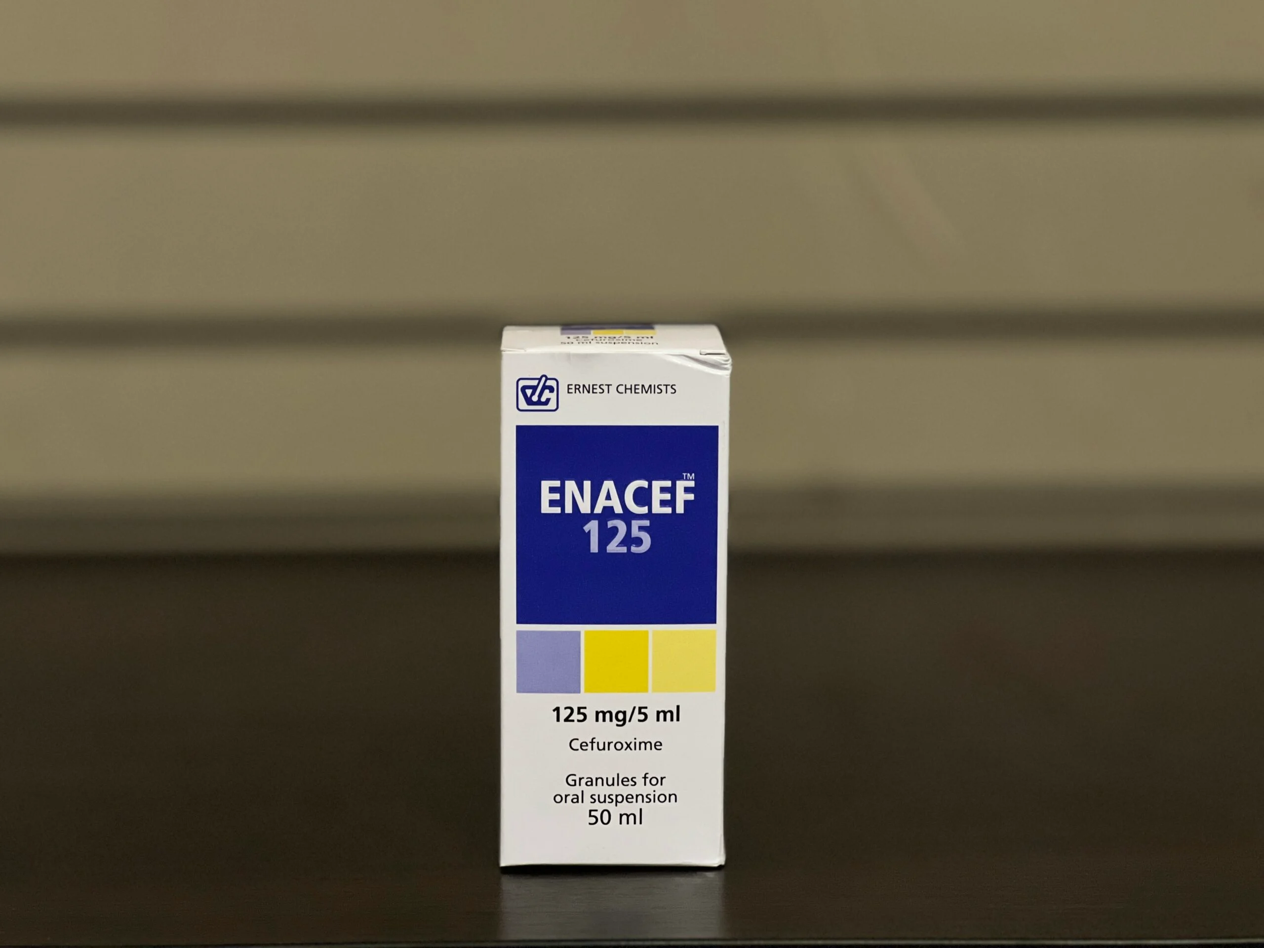 Enacef Suspension [Cefuroxime]