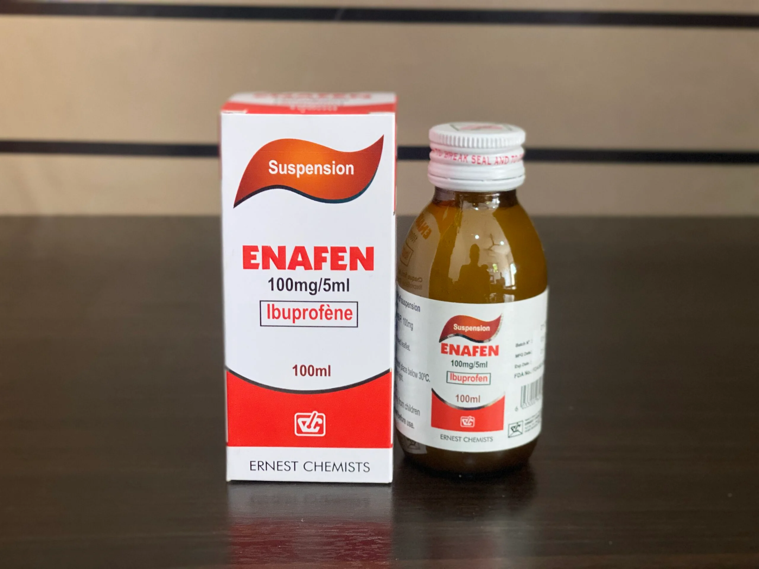 Enafen Syrup
