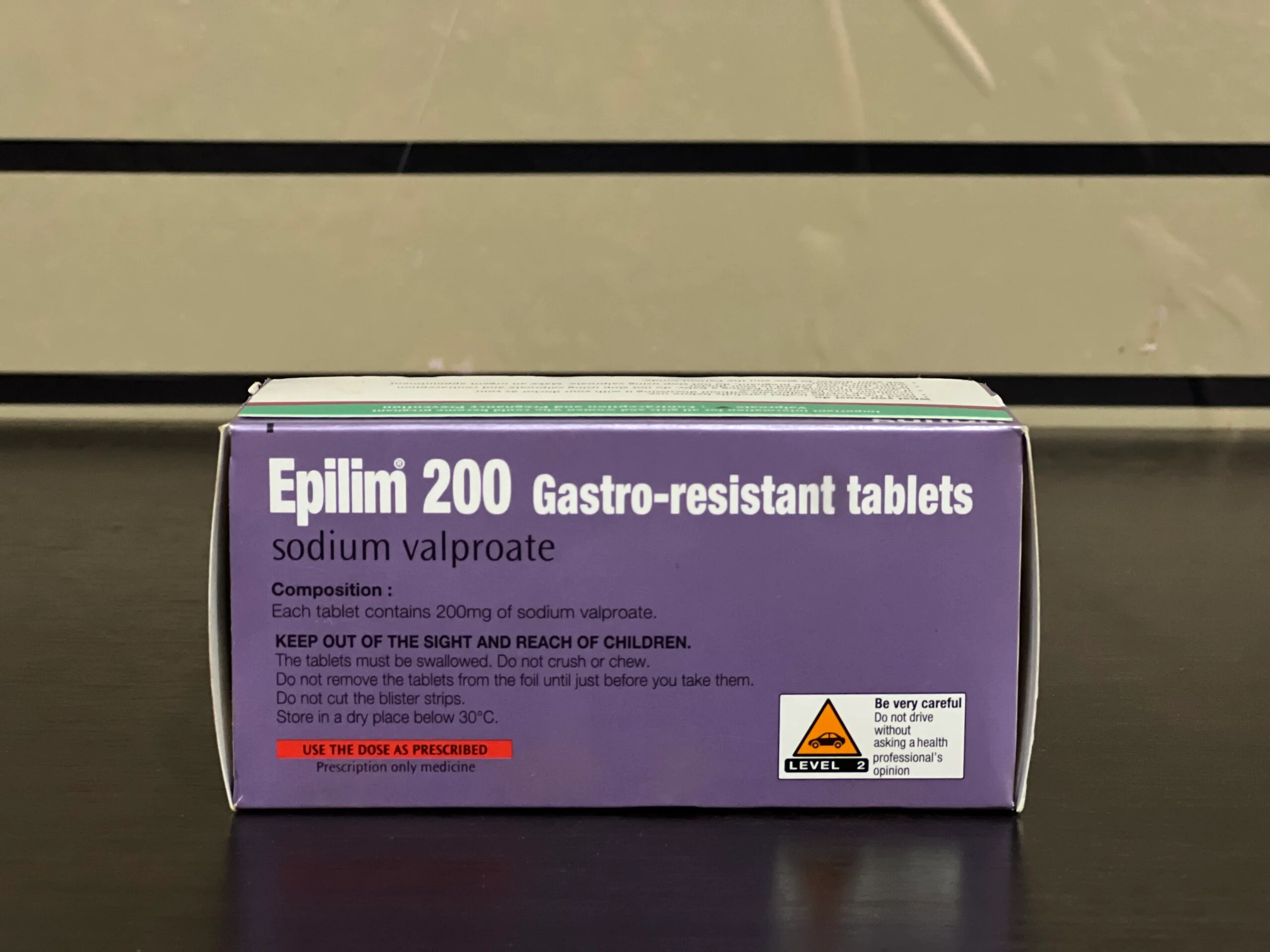 Epilim Tablet | Jovel Pharmacy