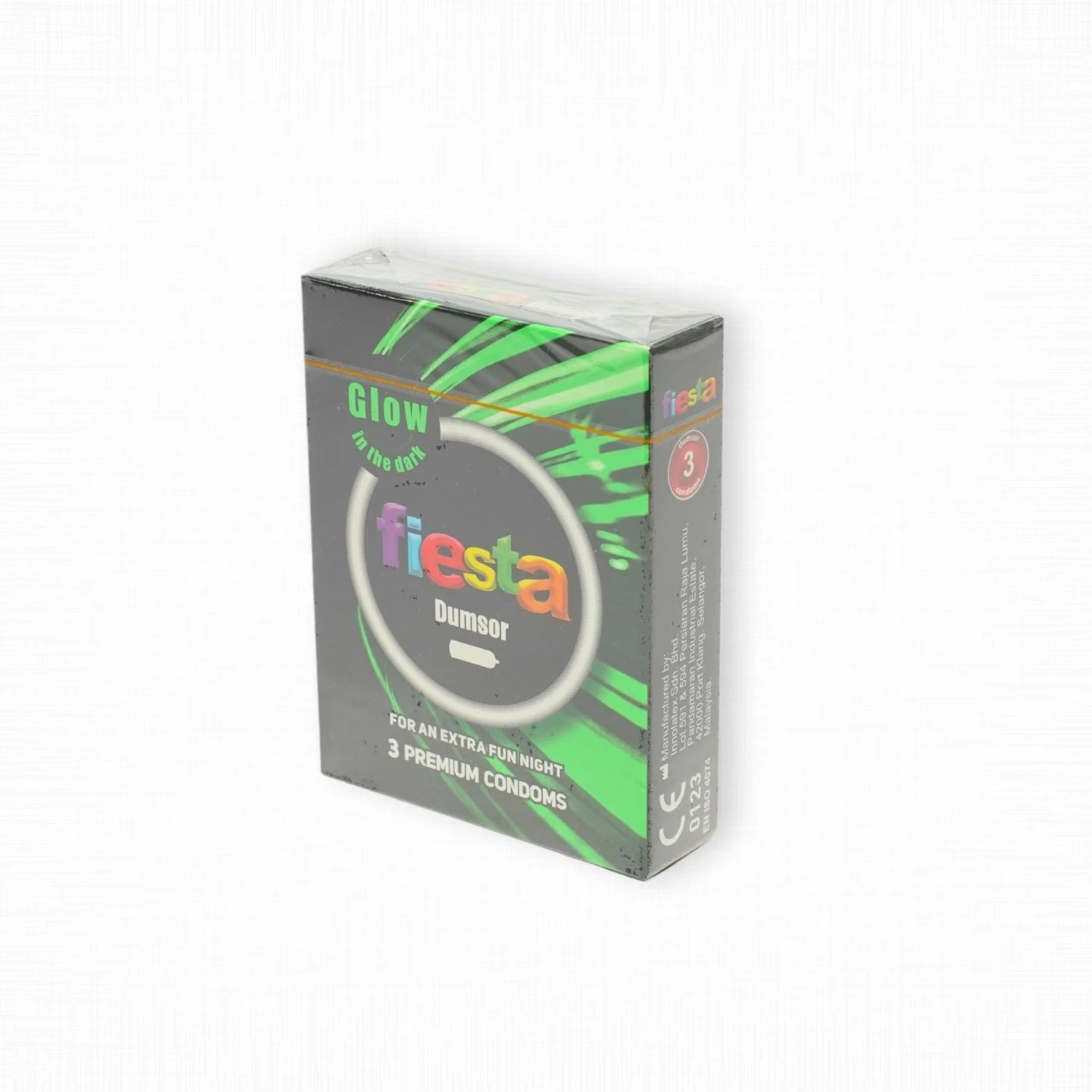 Fiesta Condom | Jovel Pharmacy