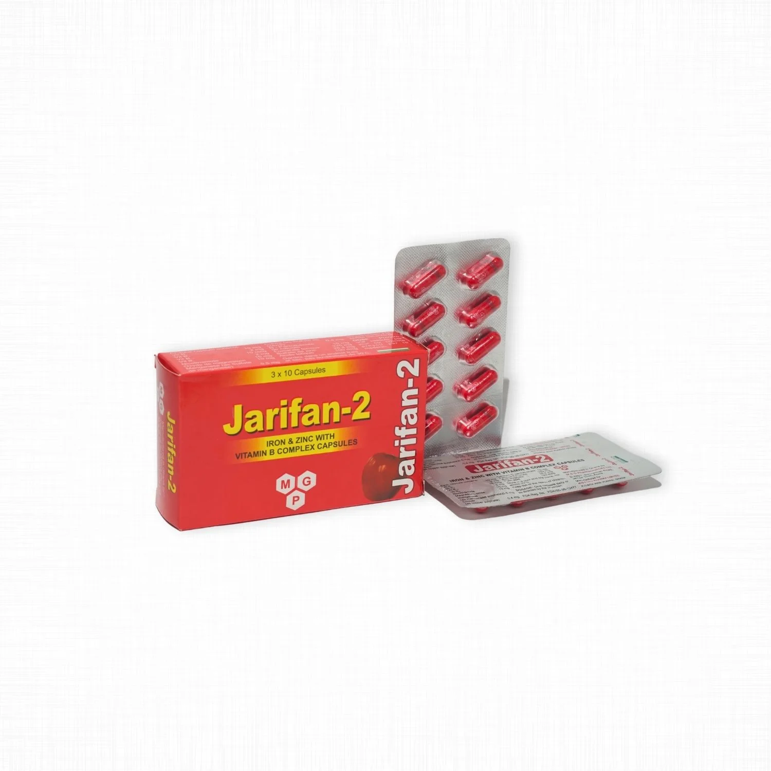 Jarifan 2 Capsule 30″s | Jovel Pharmacy