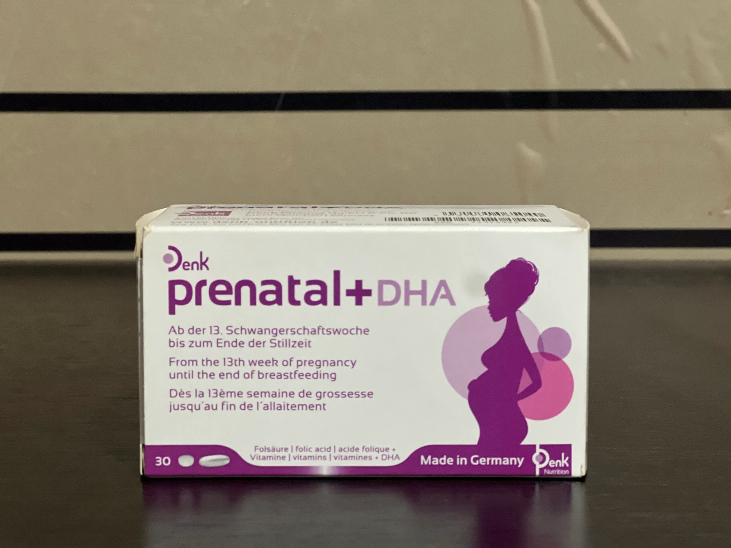Prenatal+DHA[Denk] | Jovel Pharmacy
