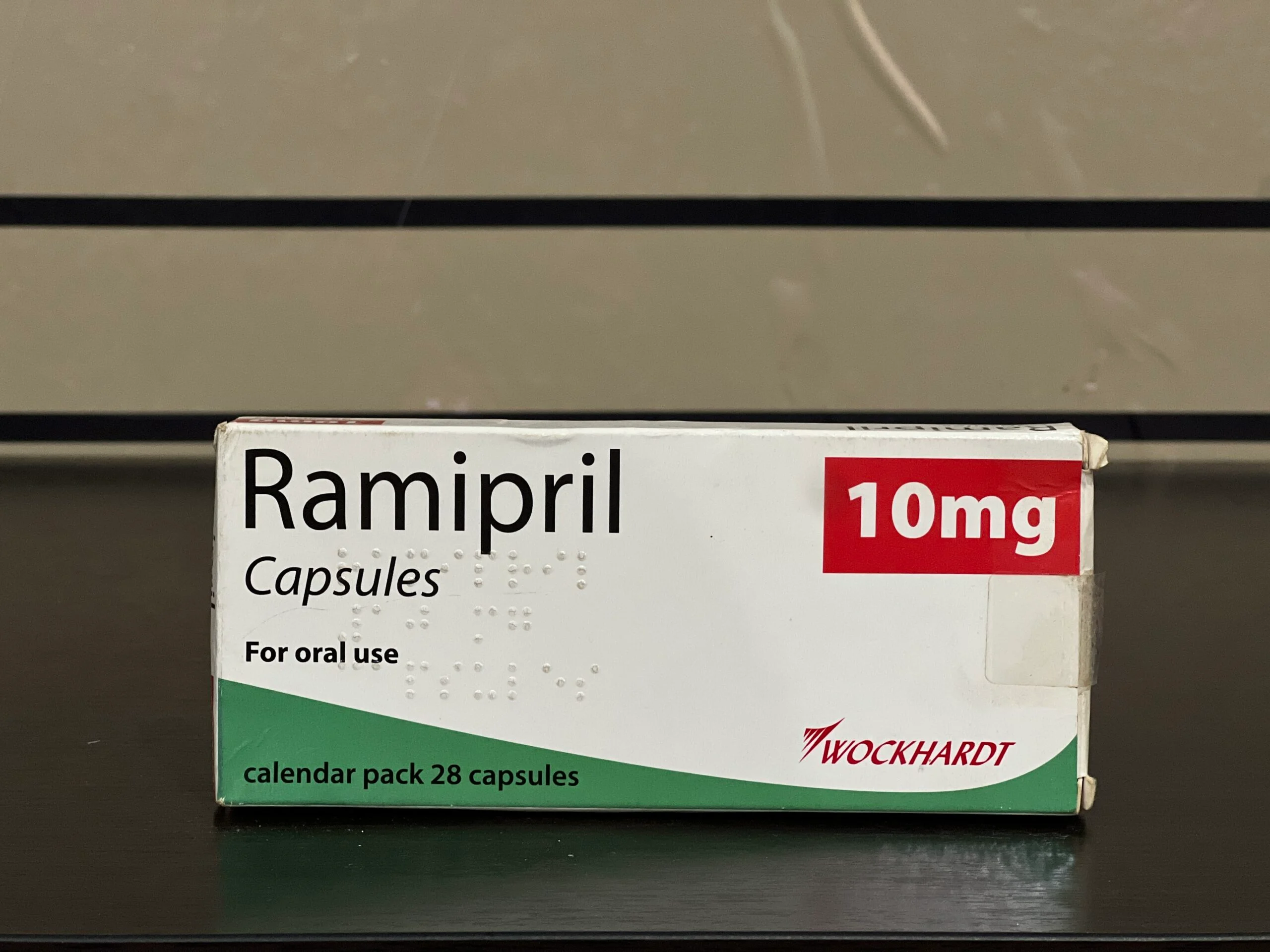 Ramipril Tablet 10mg [Uk]