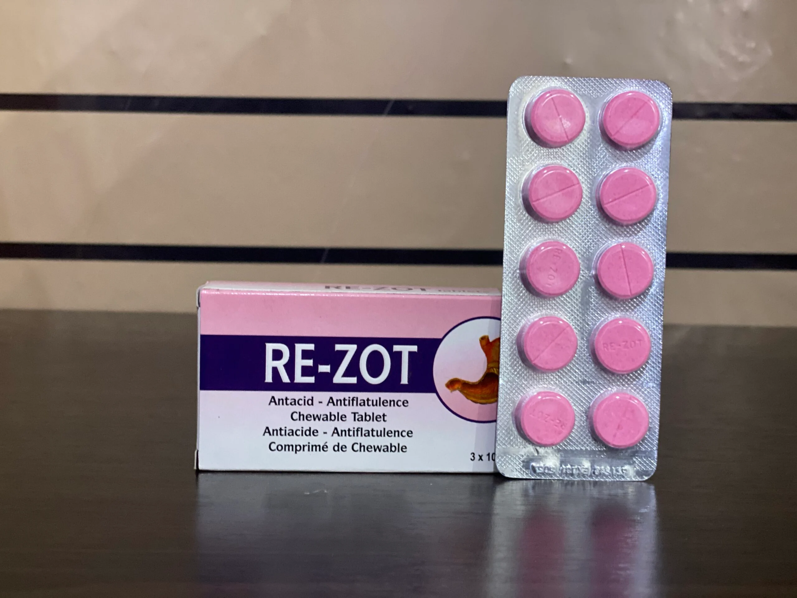 Re-Zot Tablets