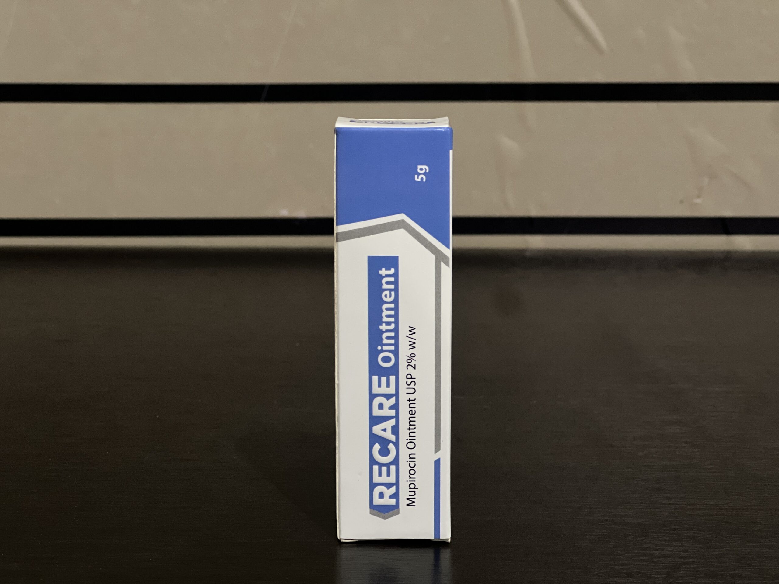 Recare [Mupirocin ] Ointment