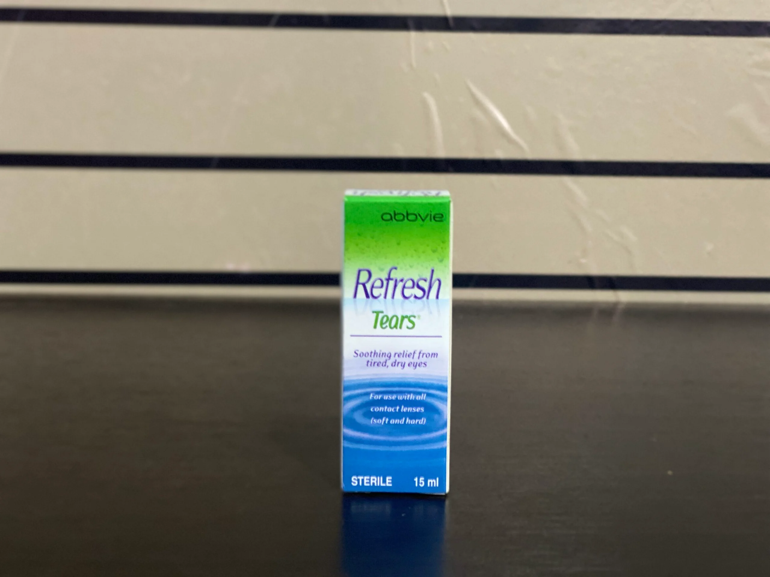 Refresh Tears Eye Drop