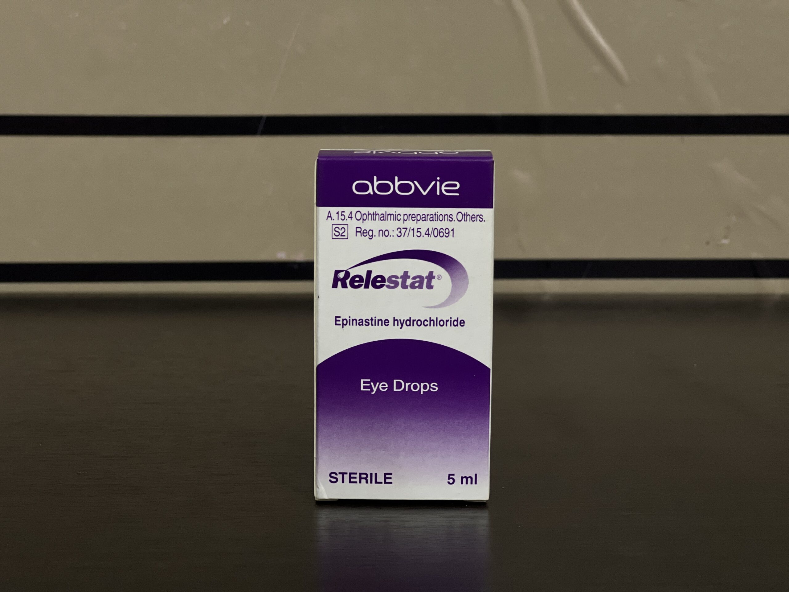 Relestat Eye Drops