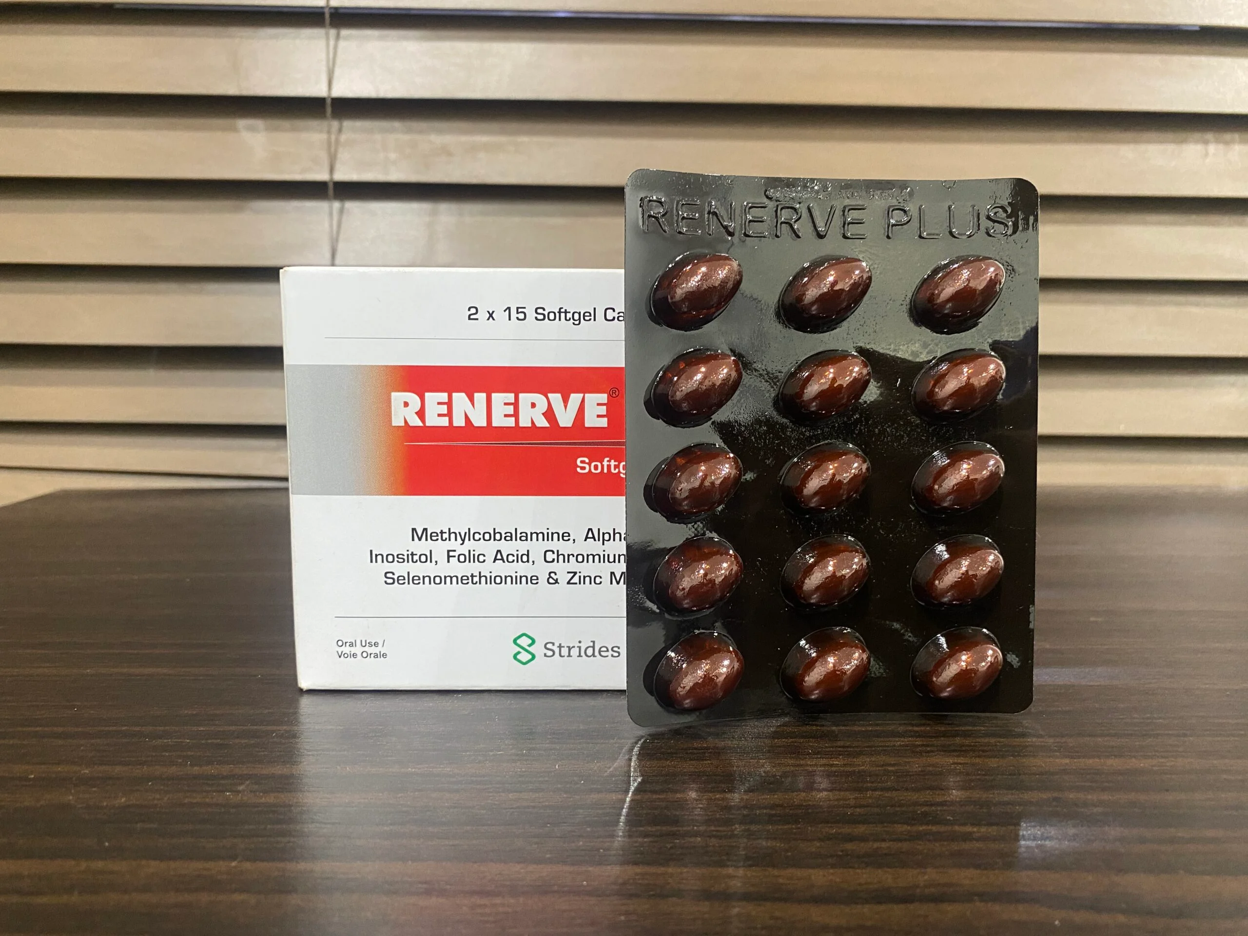 Renerve Plus Tablet