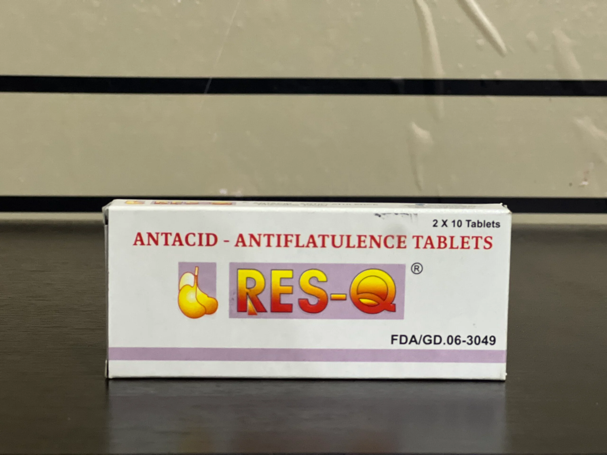 Res Q Tablet