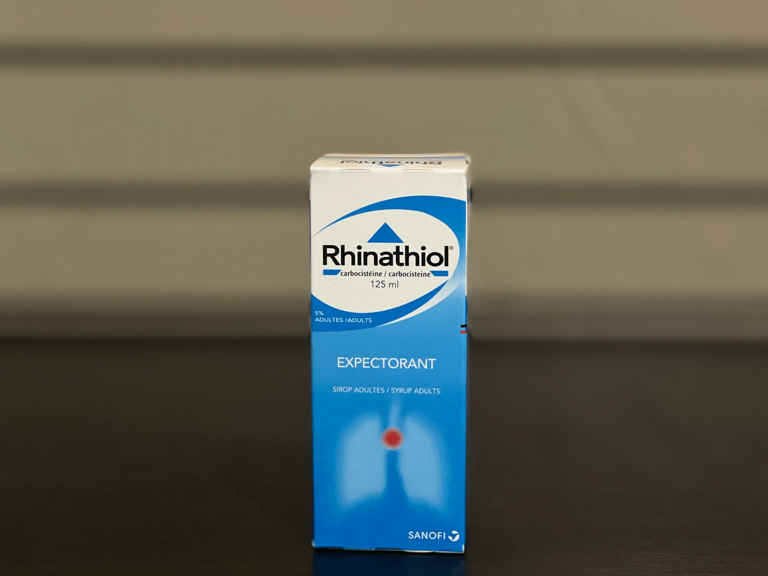 Rhinathiol syrup