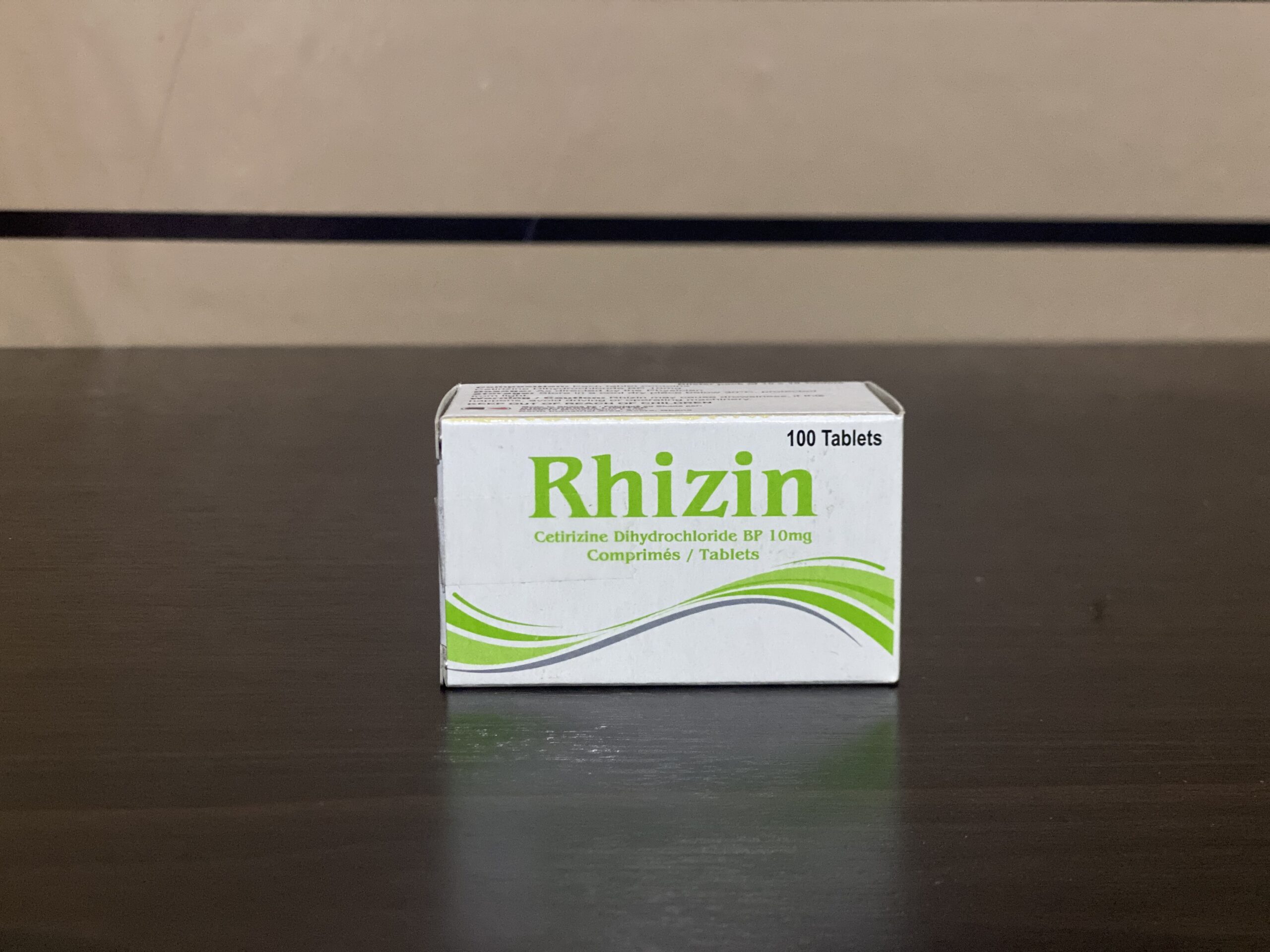 Rhizin Tablets